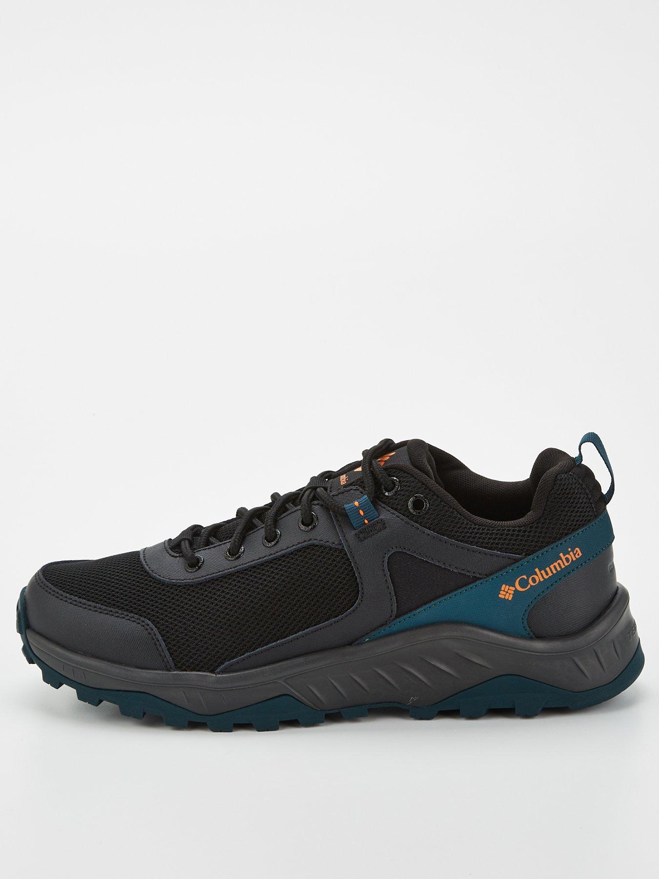 Mens waterproof walking hot sale shoes uk