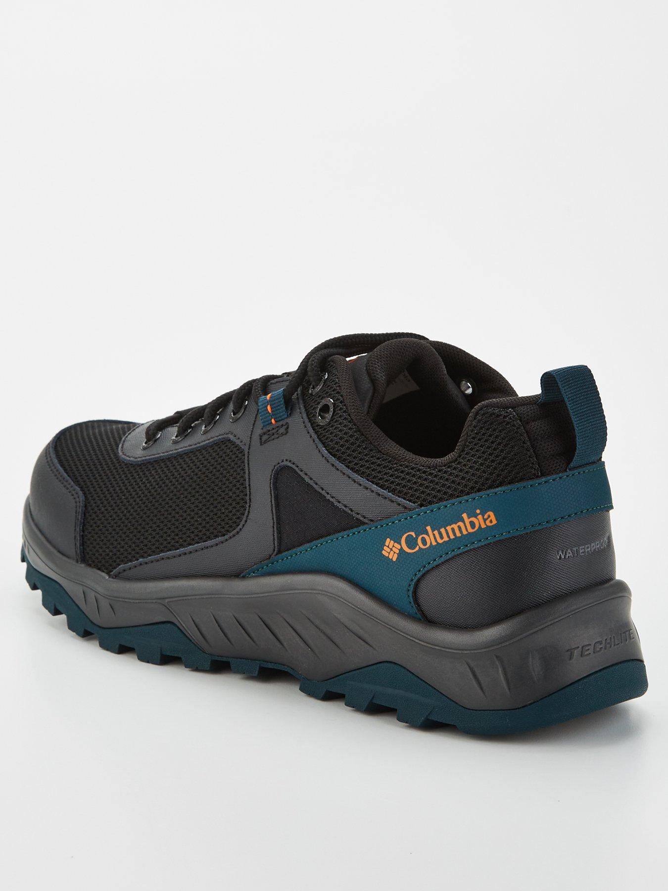 Columbia sales waterproof techlite