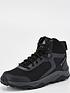  image of columbia-trailstorm-ascend-mid-waterproof-walking-boots-black