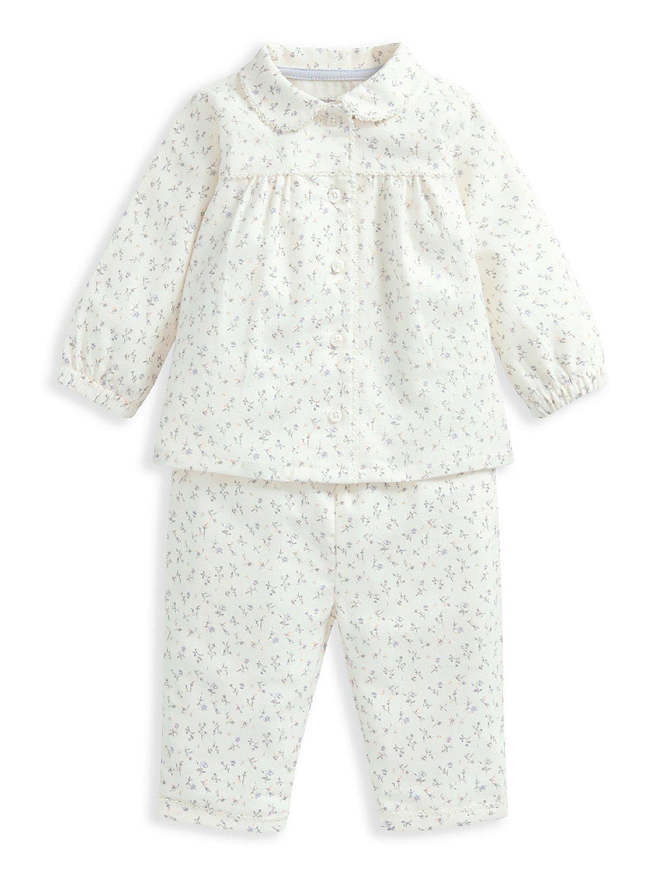 Baby best sale woven pyjamas