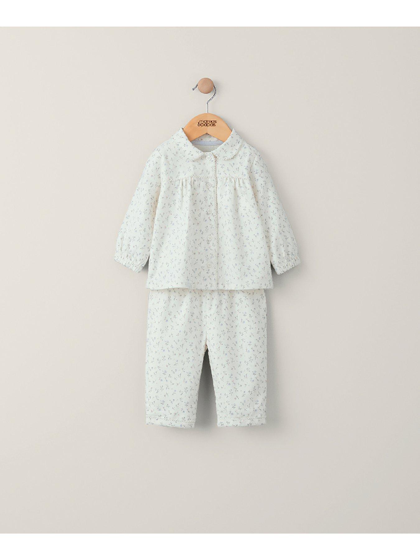 Baby 2024 woven pyjamas