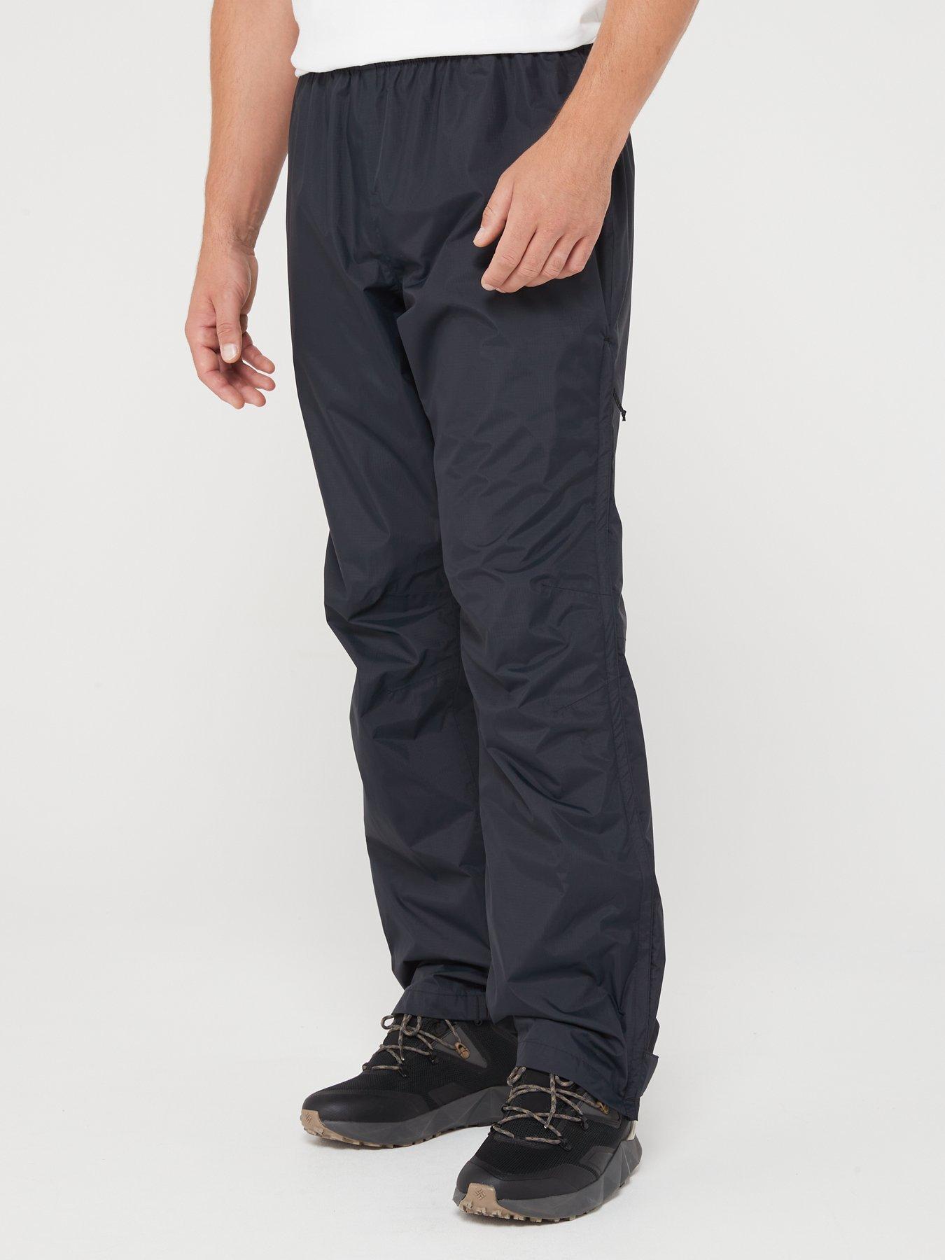 Men's Pouring Adventure II Pant - Black