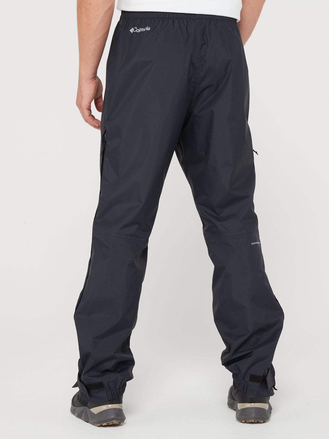 Columbia Pouring Adventure II Waterproof Hiking Pants