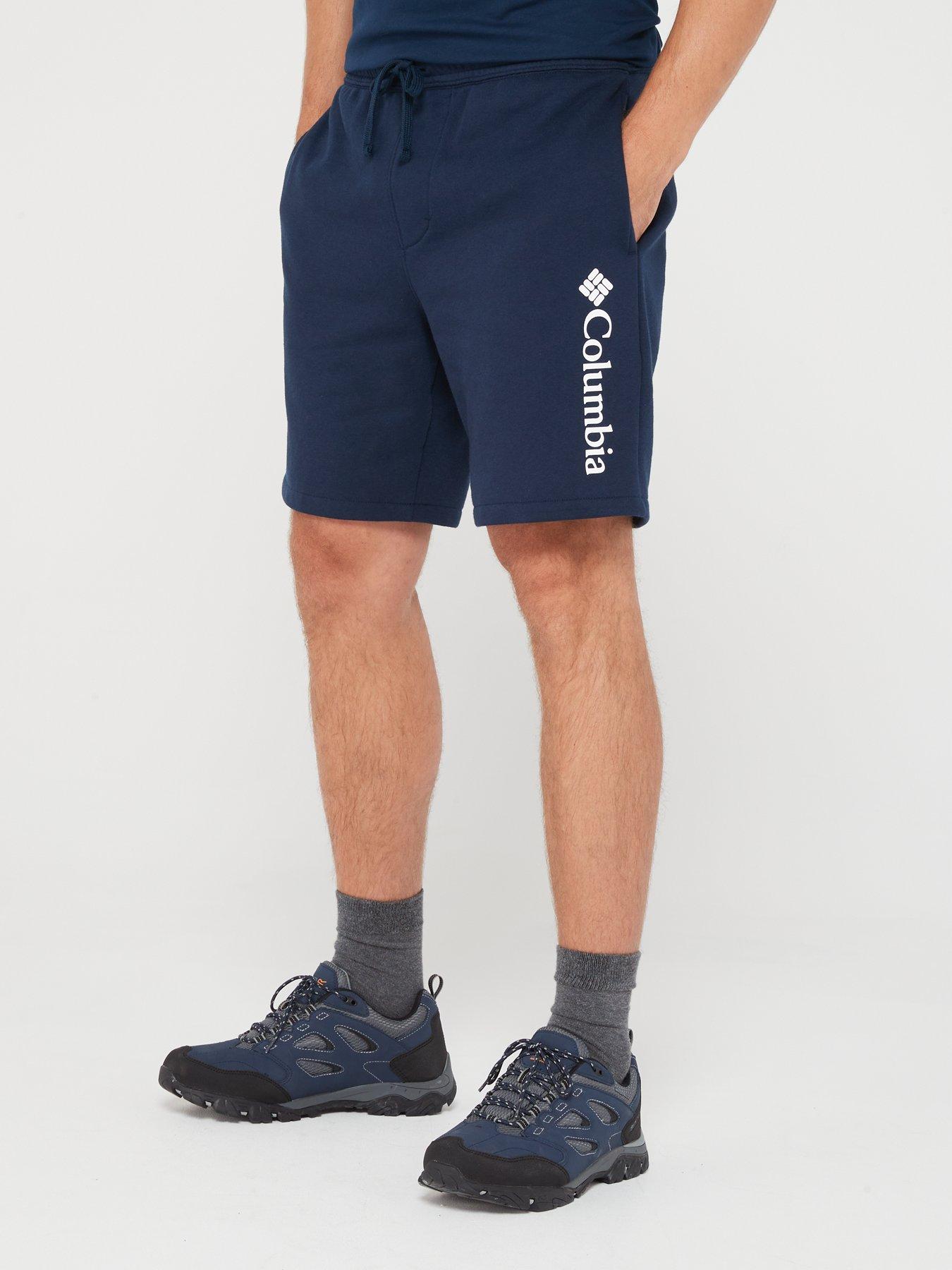 Blue store columbia shorts