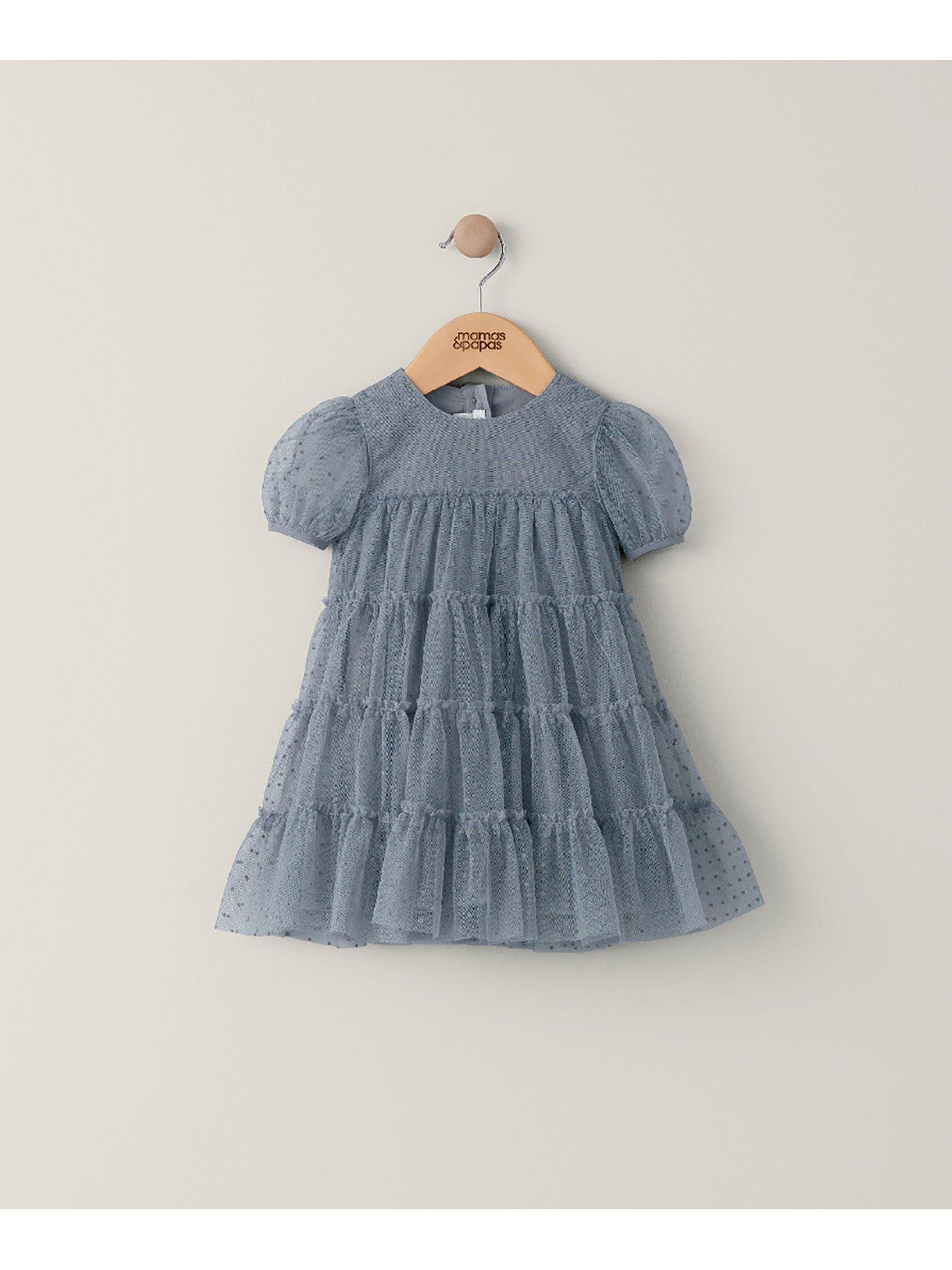 Mamas and outlet papas girls dresses