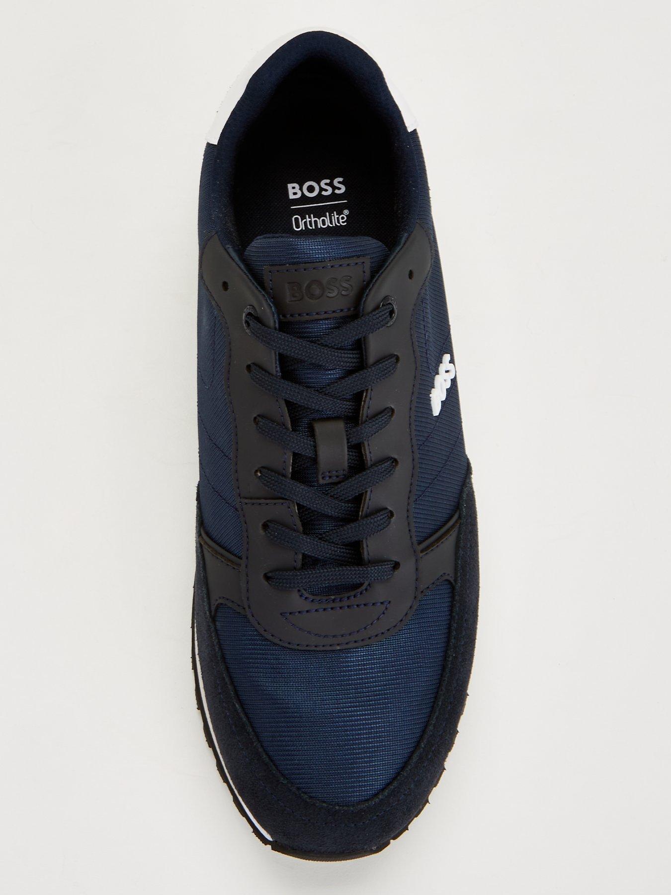 Parkour Runn Trainers Dark Blue