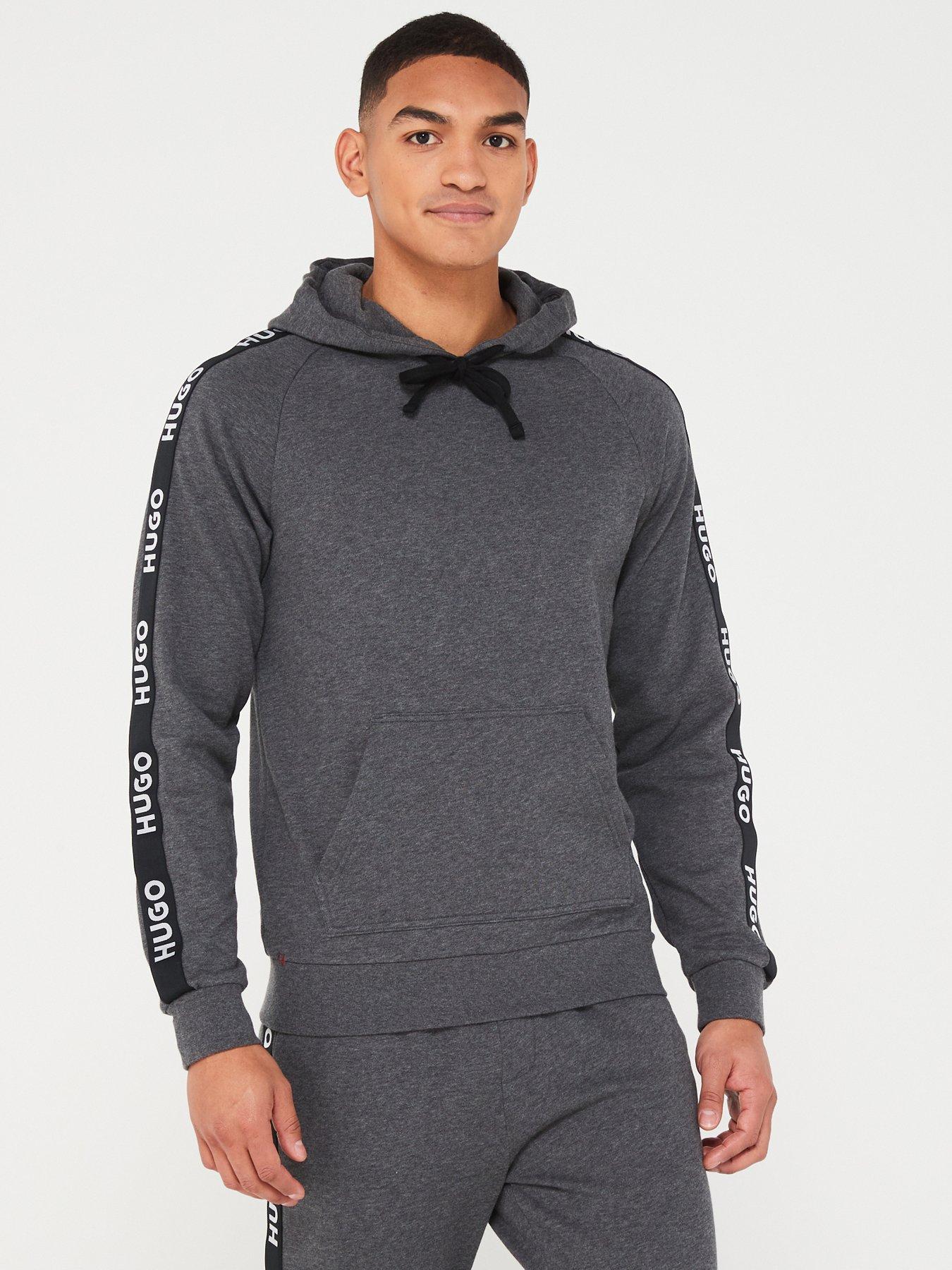 Hugo boss bodywear sweatshirt hotsell