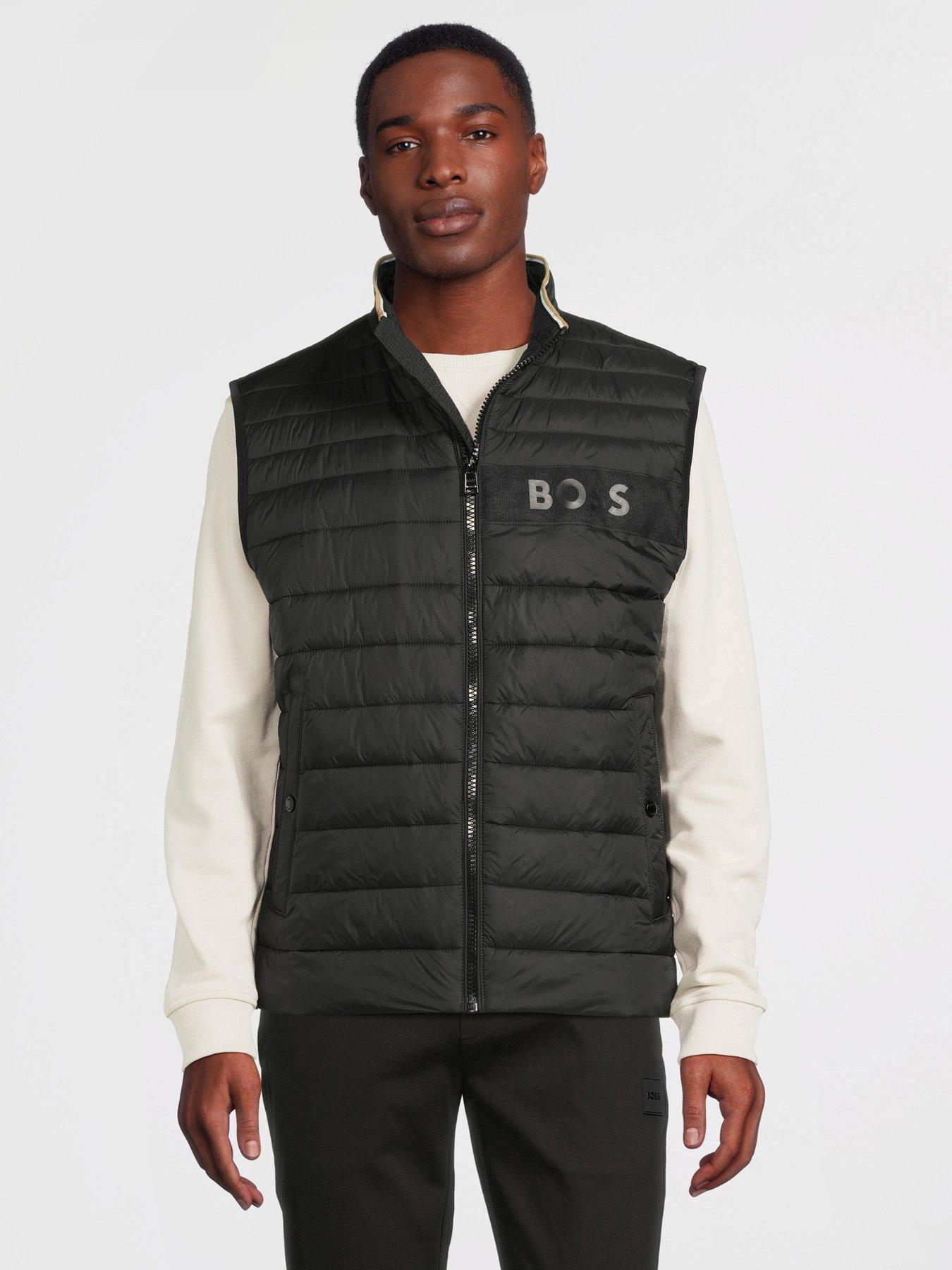 Boss vest best sale