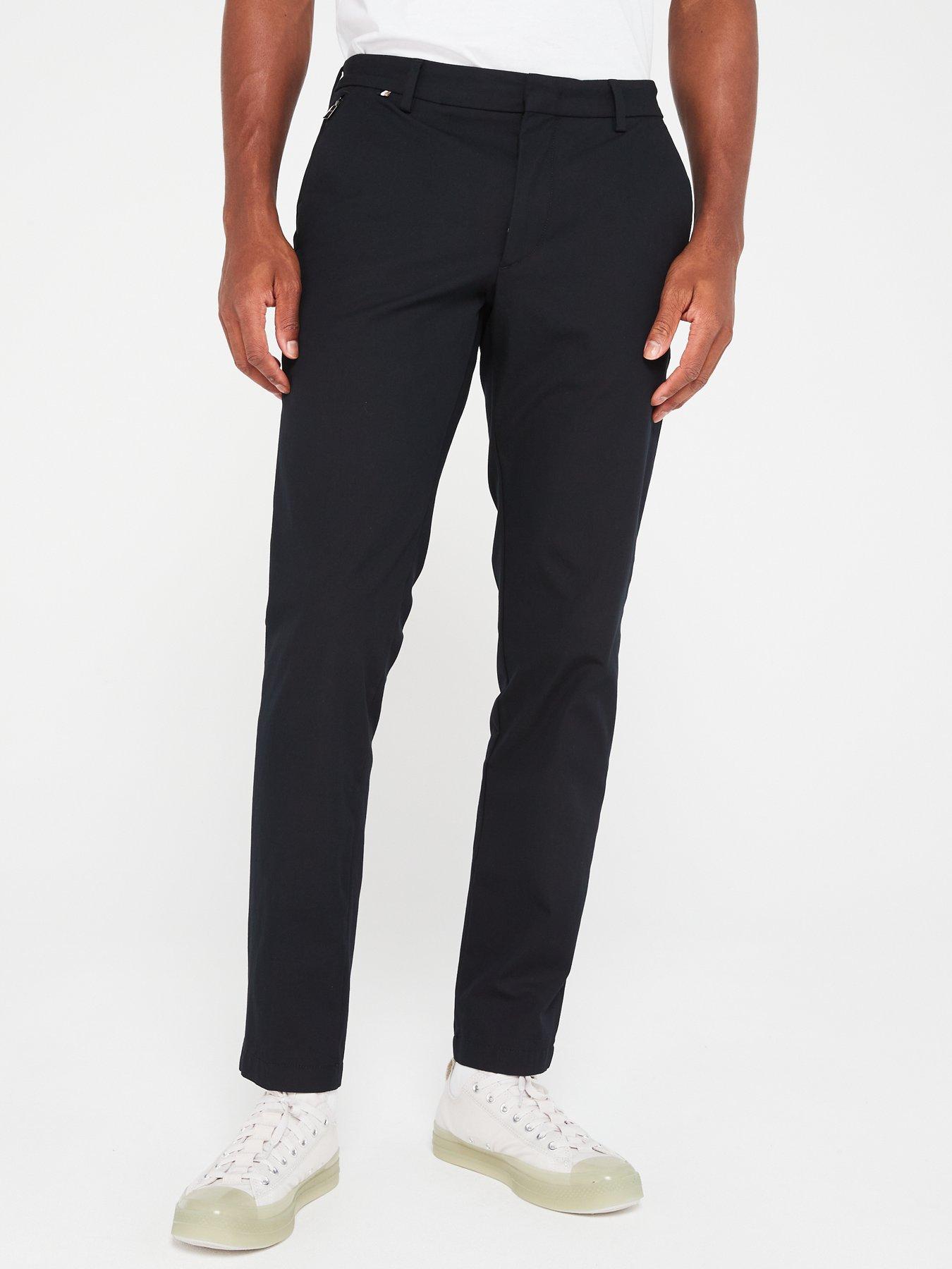 undefined Kaito1_t Trousers - Black