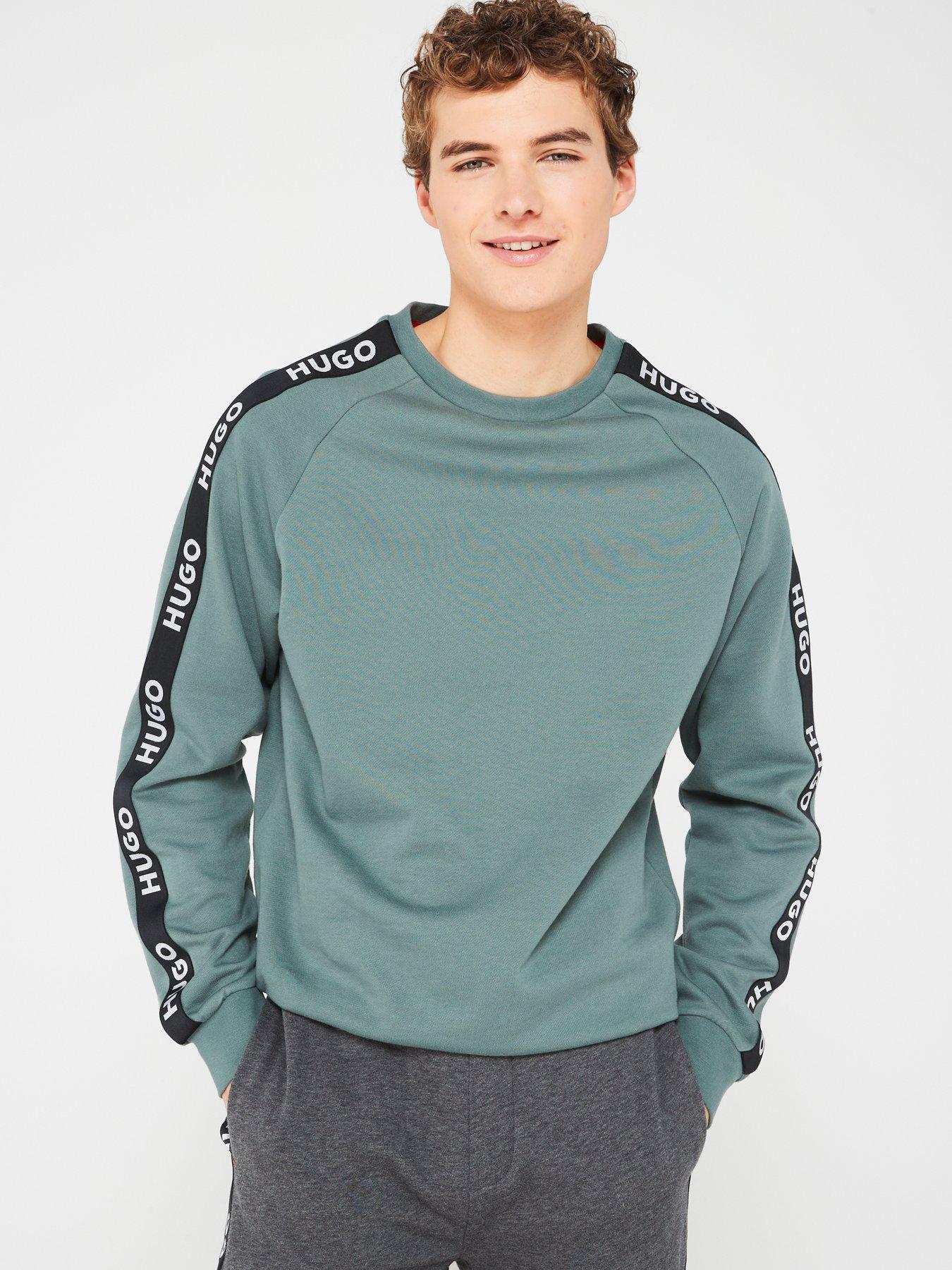 Hugo boss hot sale bodywear sweatshirt