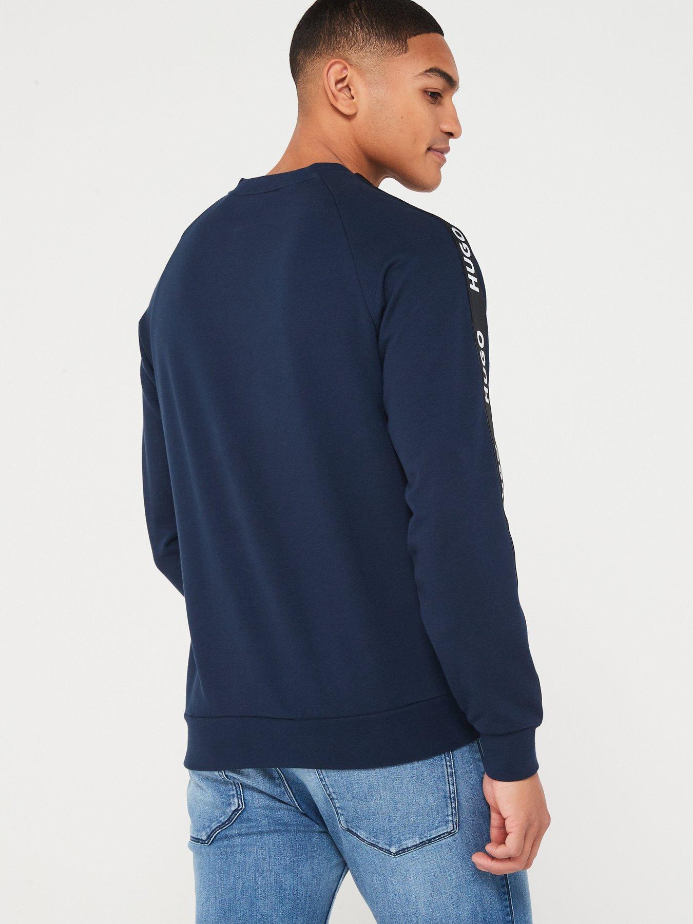 Hugo boss bodywear outlet sweatshirt