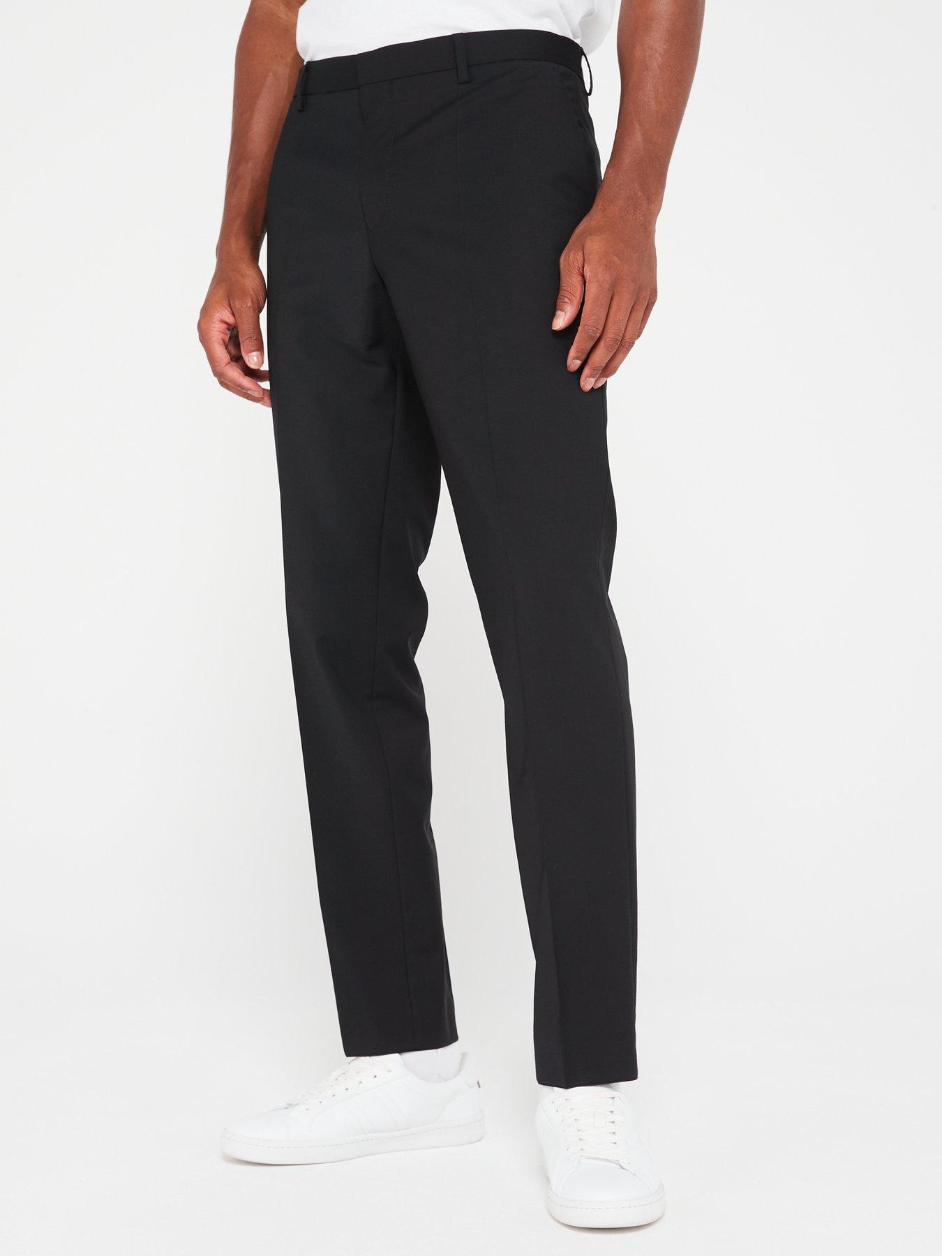 undefined Getlinm204X Trouser - Black