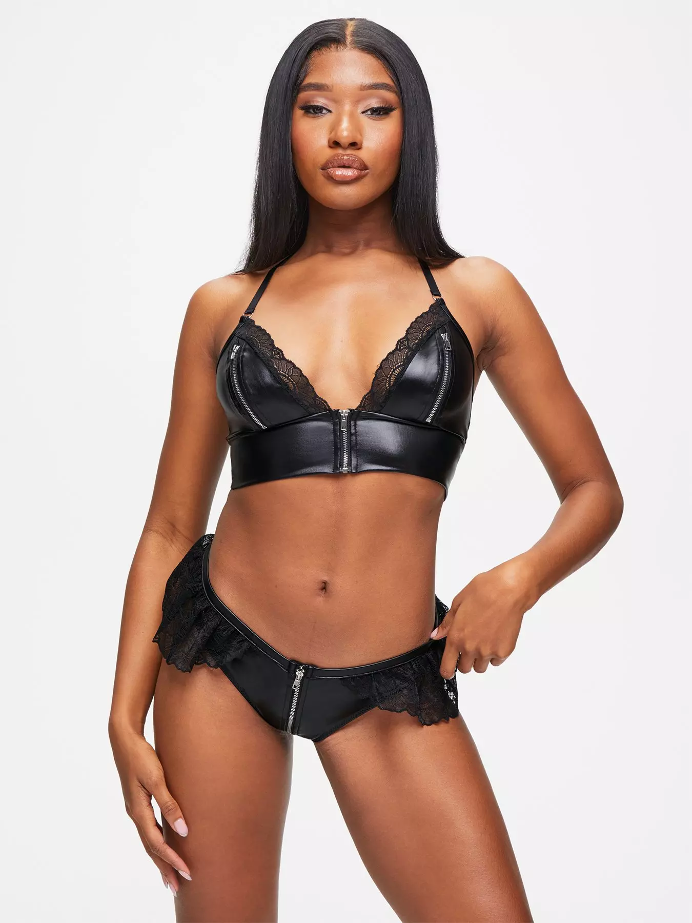 Asos' lingerie appearing in womens' Instagram feeds looks crotch-less