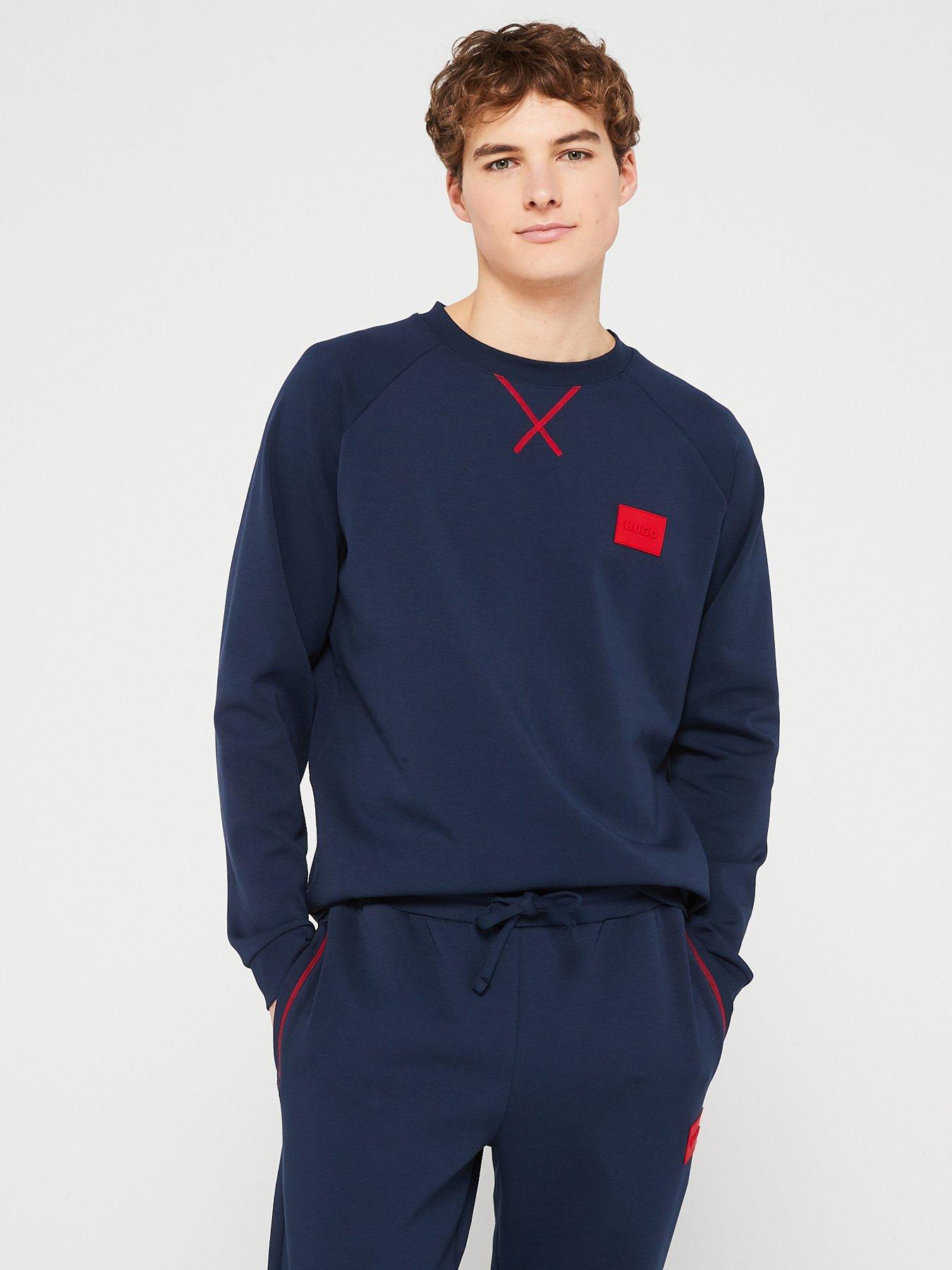 Hugo boss shop bodywear sweatshirt