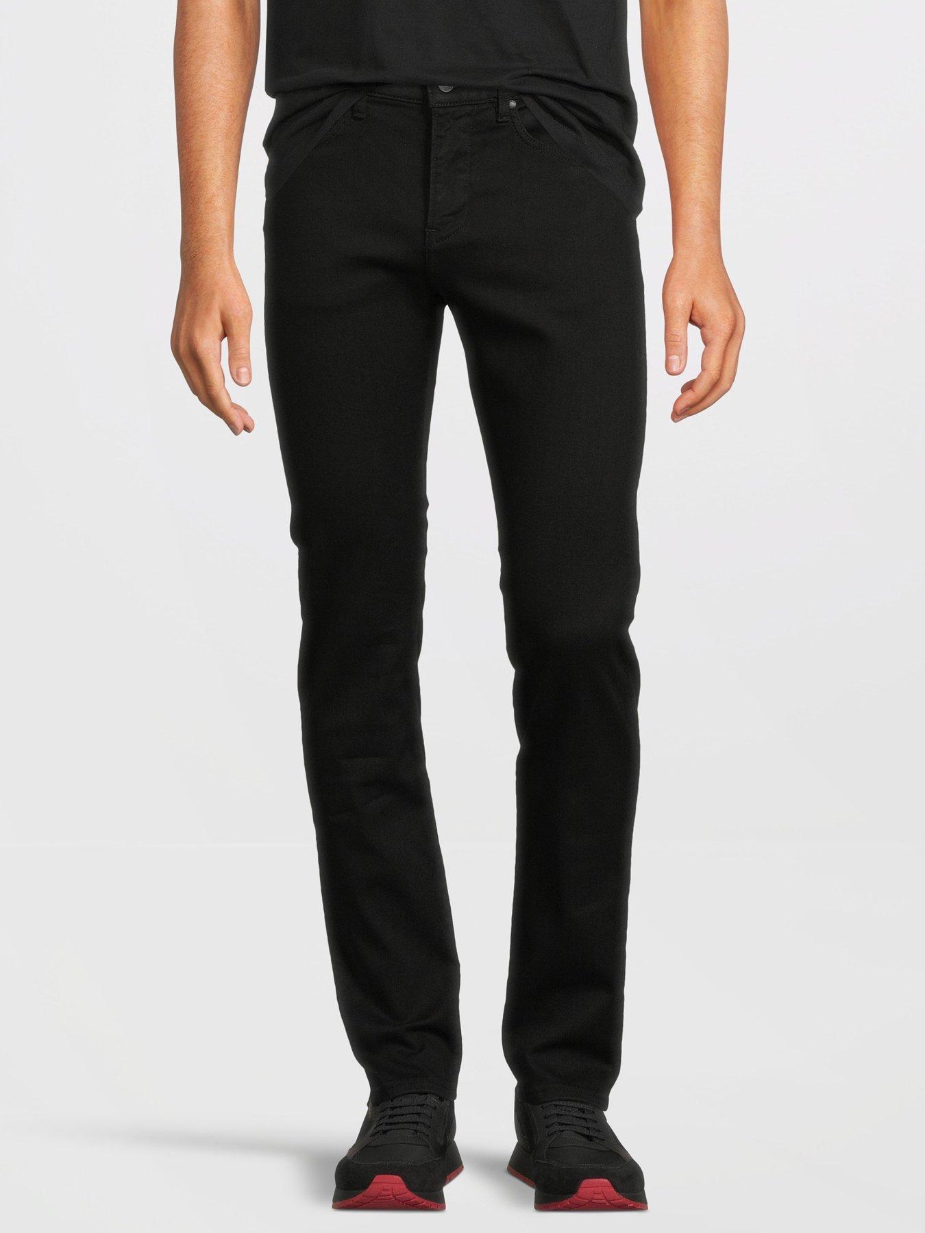 Delaware slim hotsell fit jeans boss