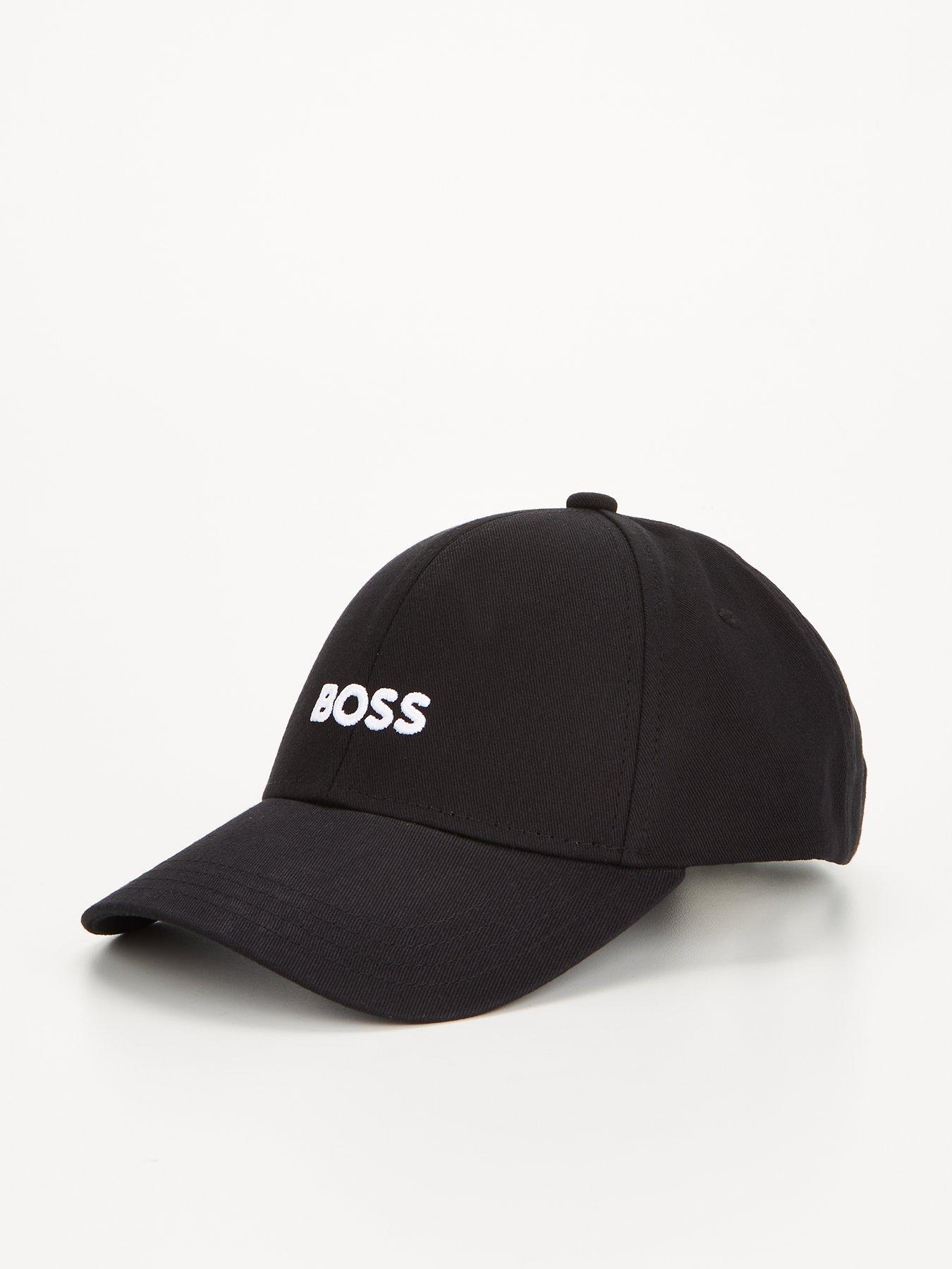 Image 1 of 3 of BOSS Zed Cap - Black