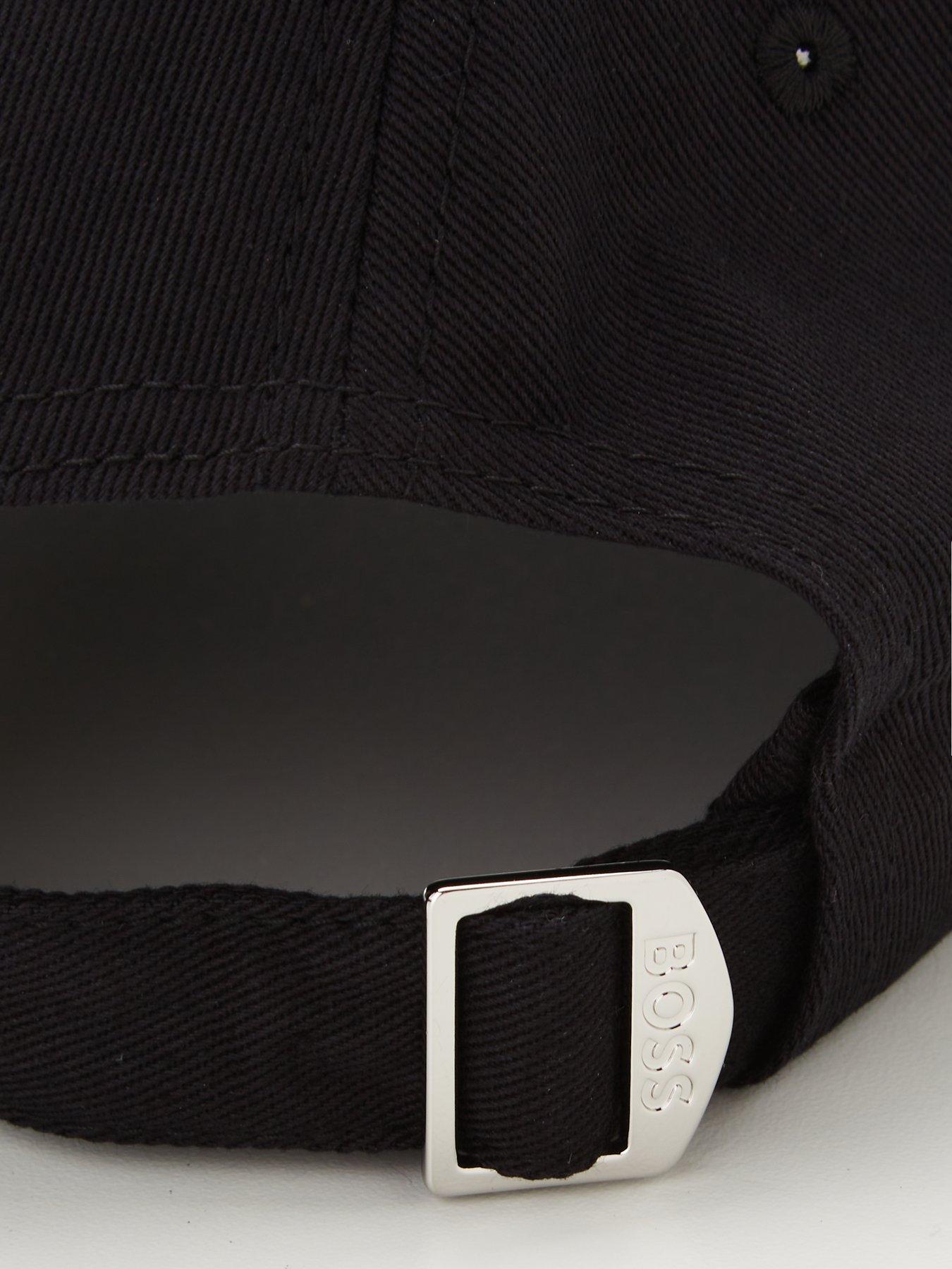 Image 3 of 3 of BOSS Zed Cap - Black