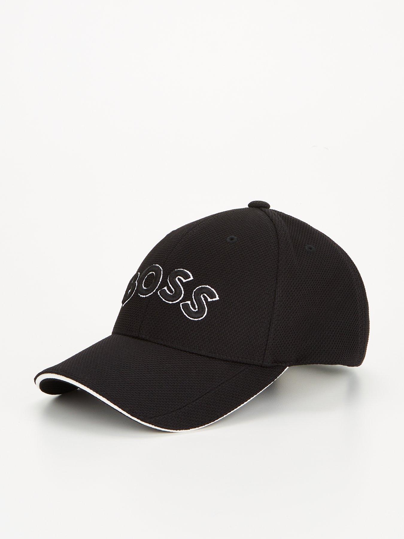 undefined Cap-us Baseball Cap - Black