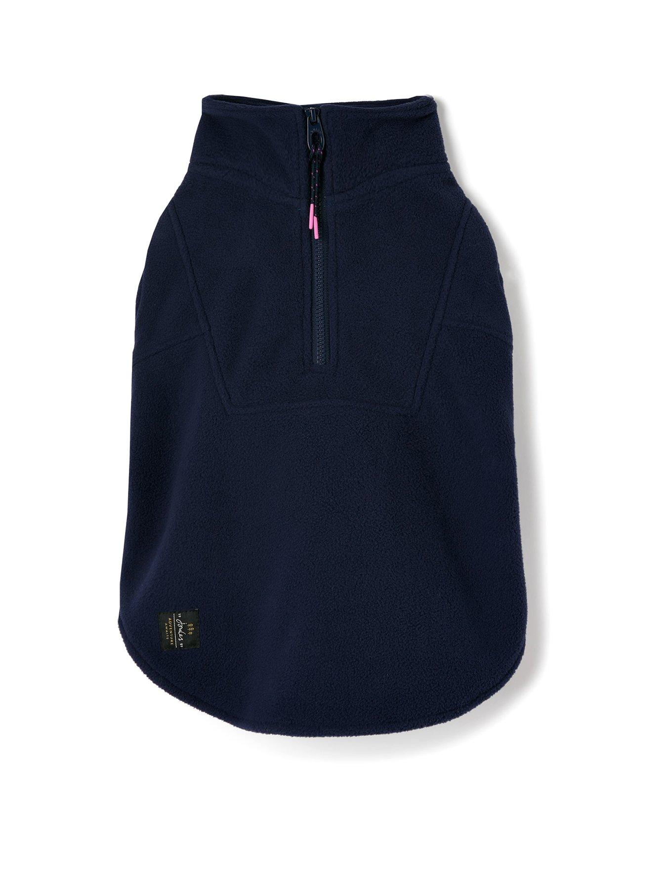 Jan & Jul Fleece Suit - Navy