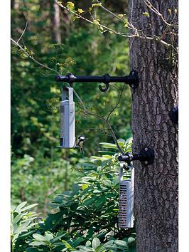 Product photograph of Rosewood Set 3 Wild Bird Feeders Bundle from very.co.uk