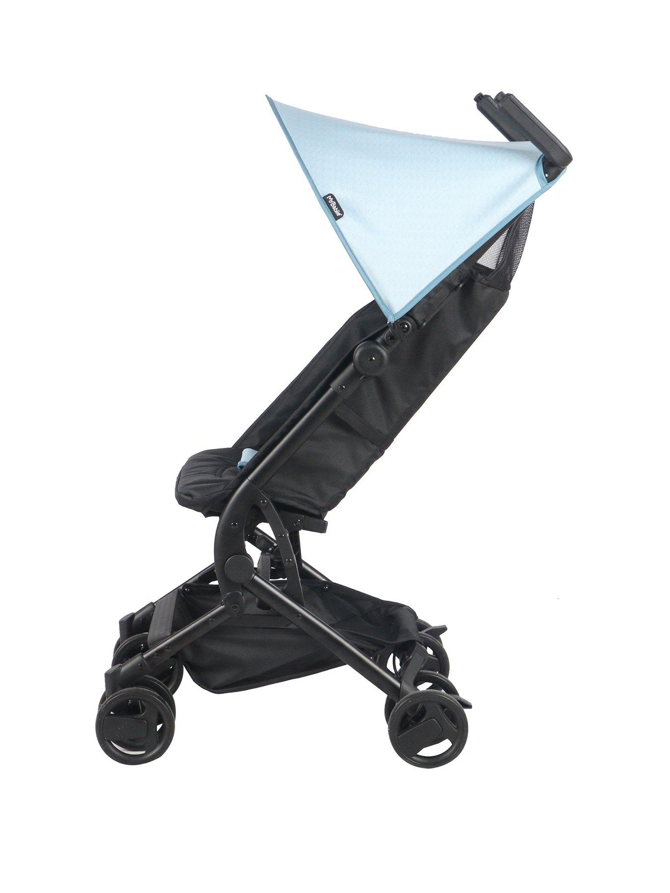 Daniels folding hot sale stroller