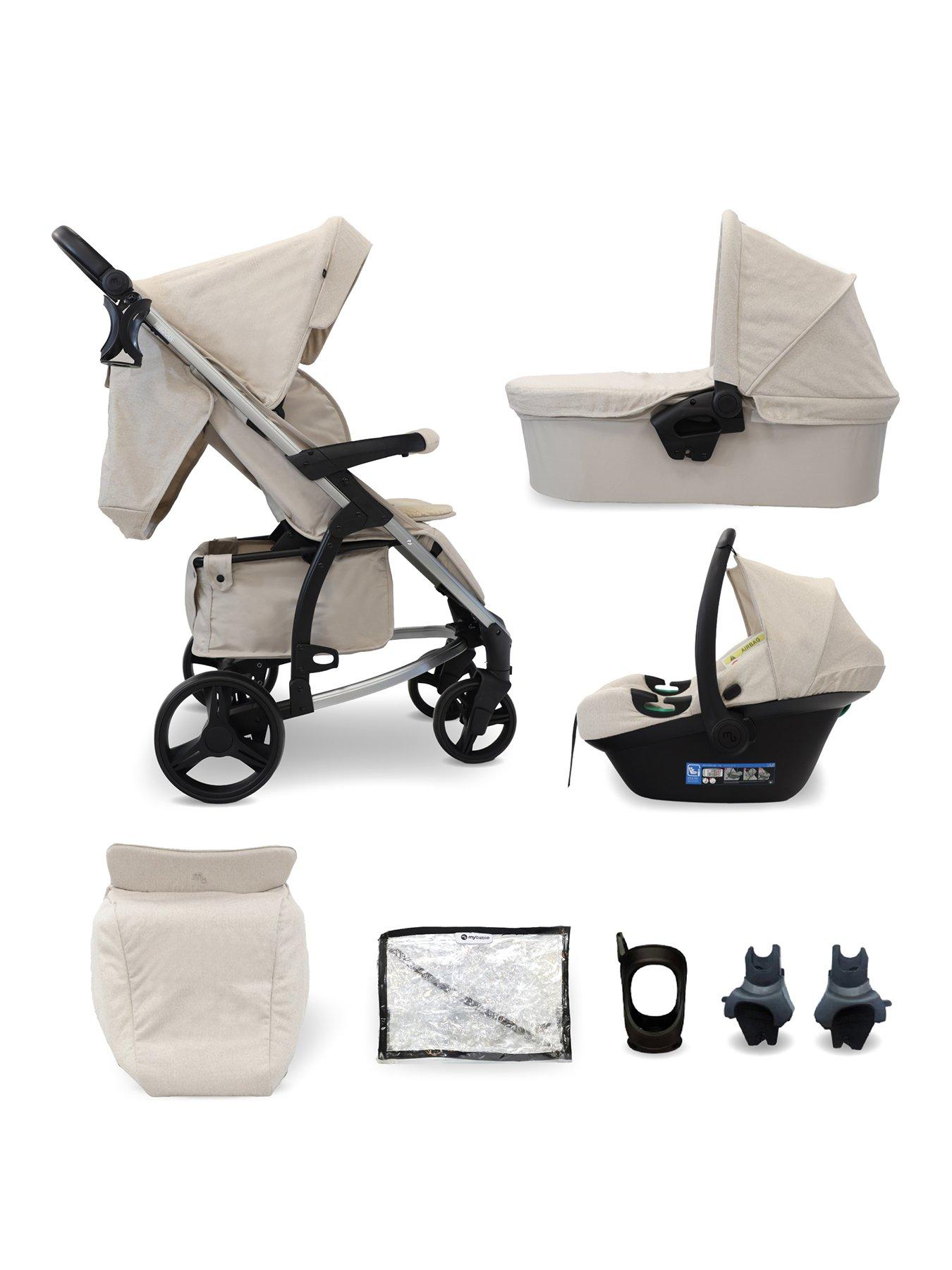 undefined MB200i Travel Systems Oatmeal