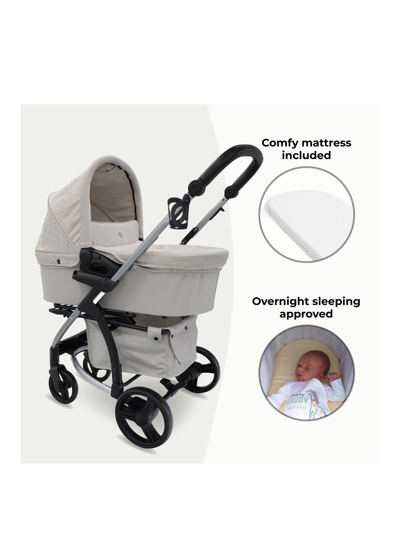 My baby 2025 billie travel system