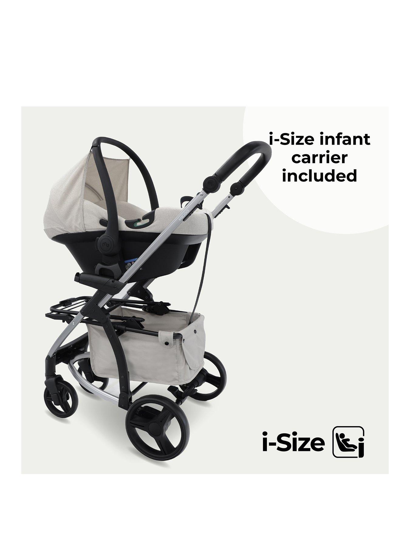 My babiie travel system reviews best sale