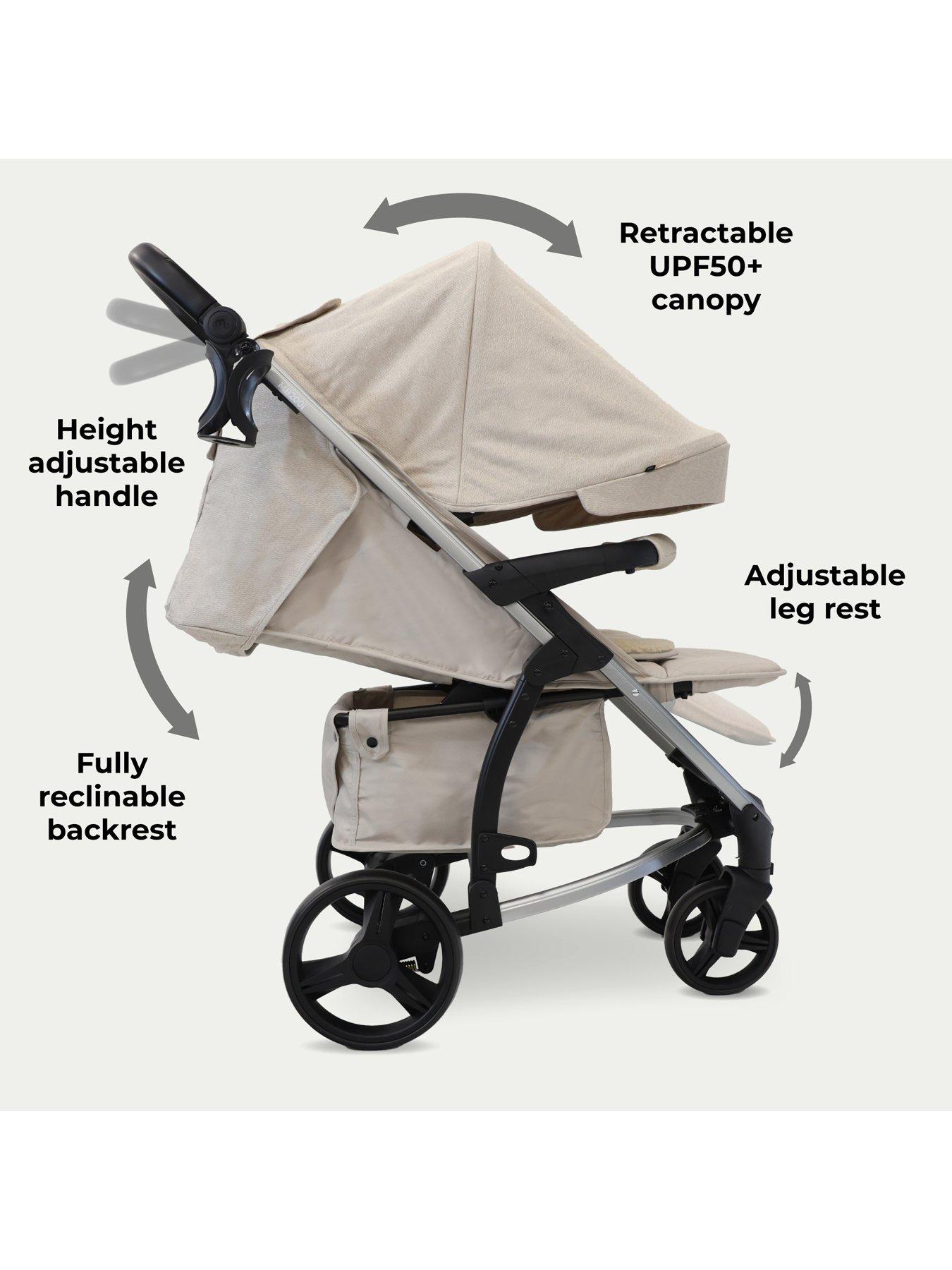 My babiie mb200 travel system reviews online