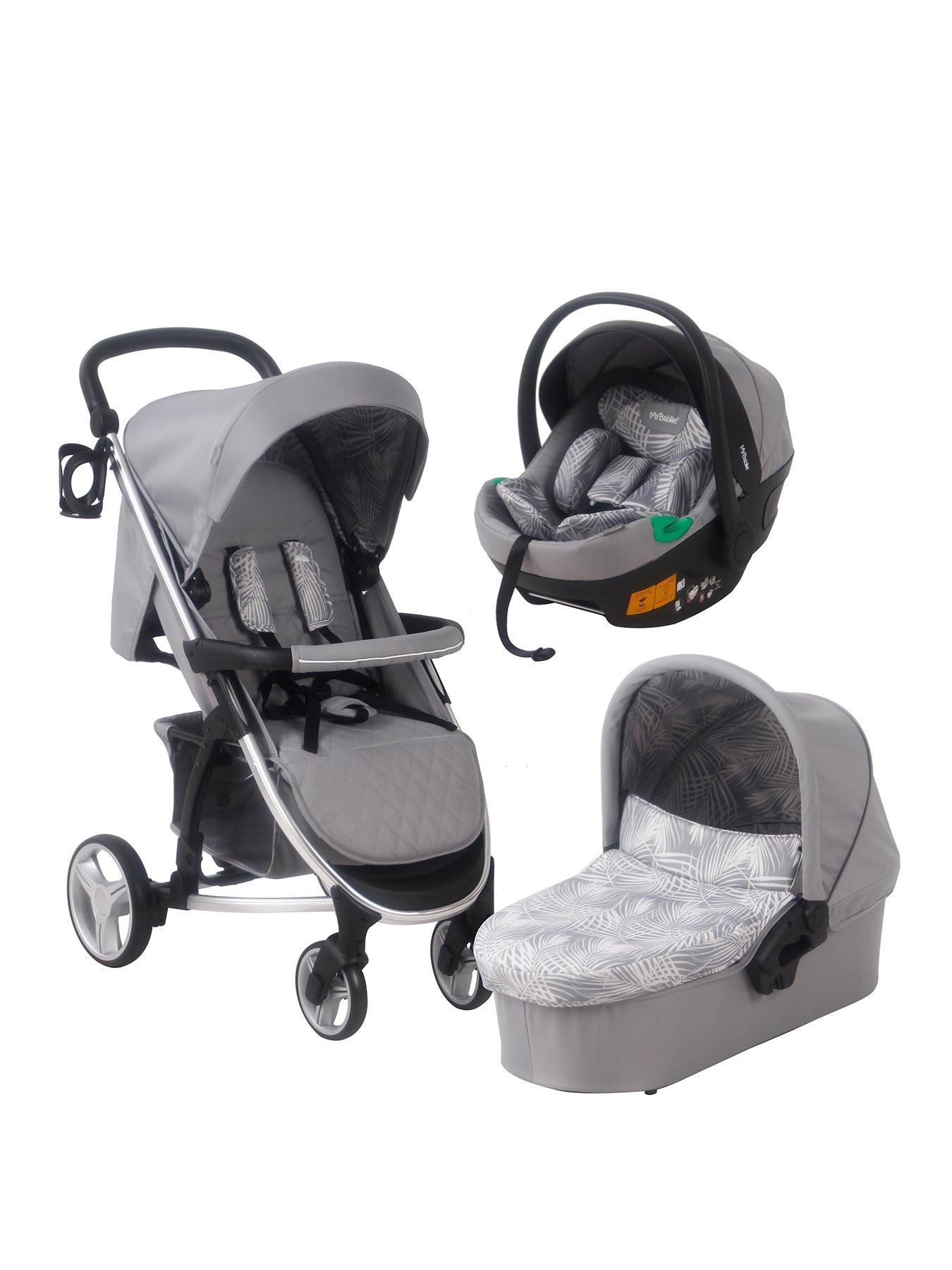 Mb200 shop travel system