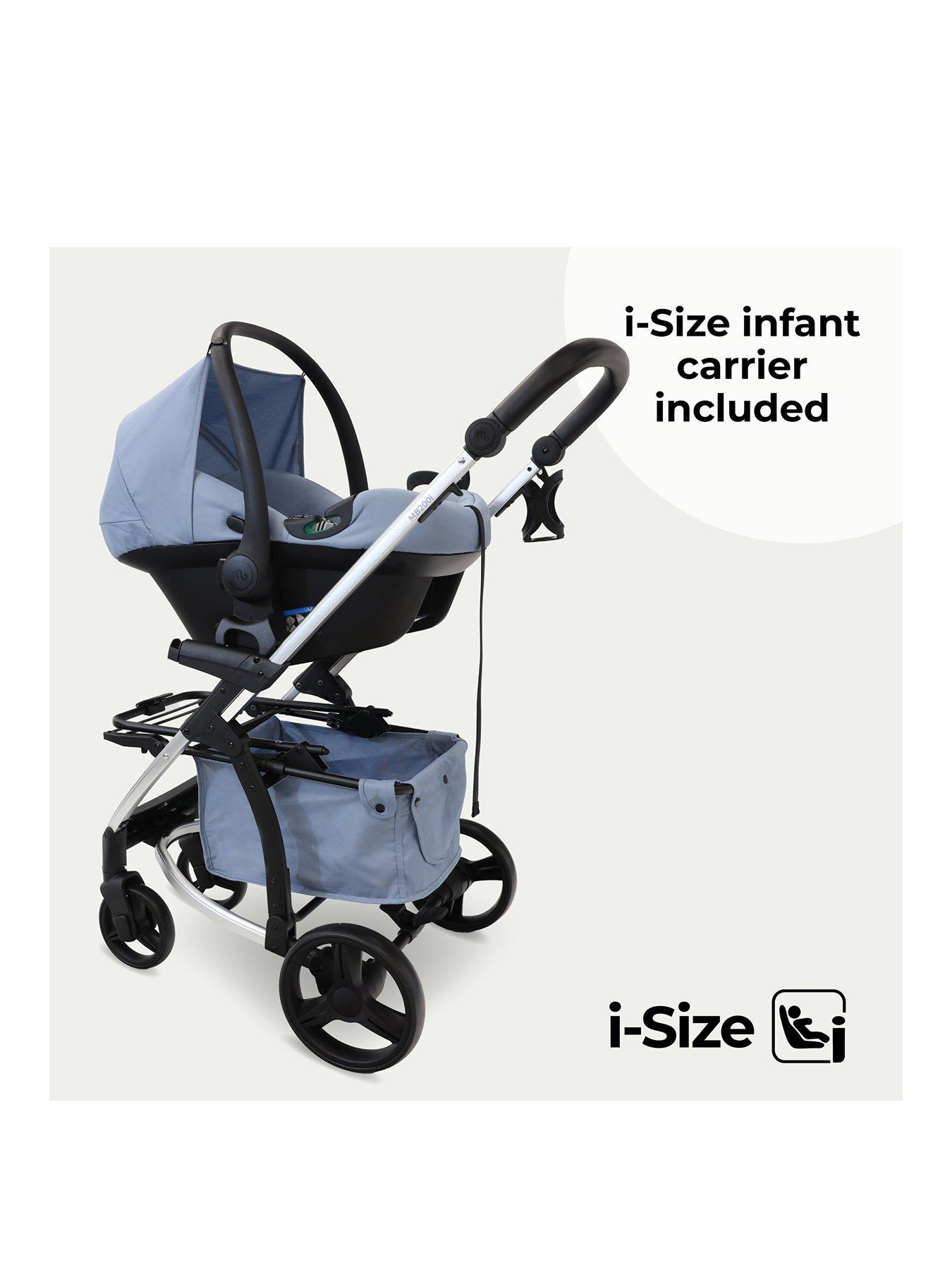 Mb200 cheap travel system