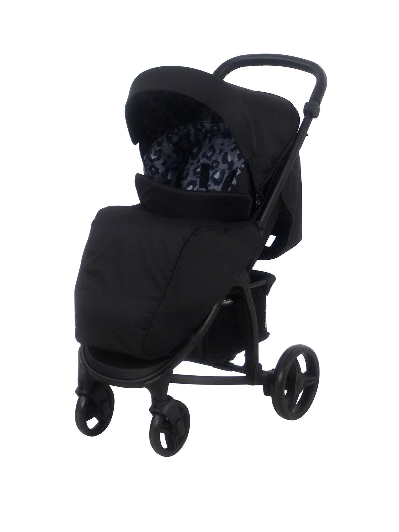 My babiie hotsell travel system grey