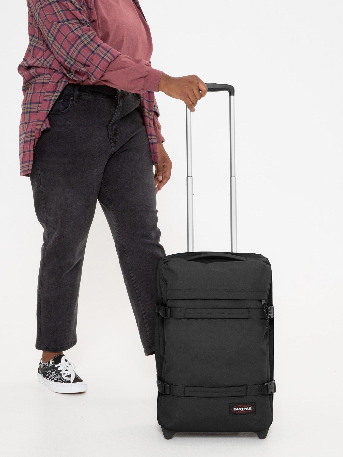 Image 1 of 6 of Eastpak TRANSIT'R Cabin Suitcase - Small&nbsp;