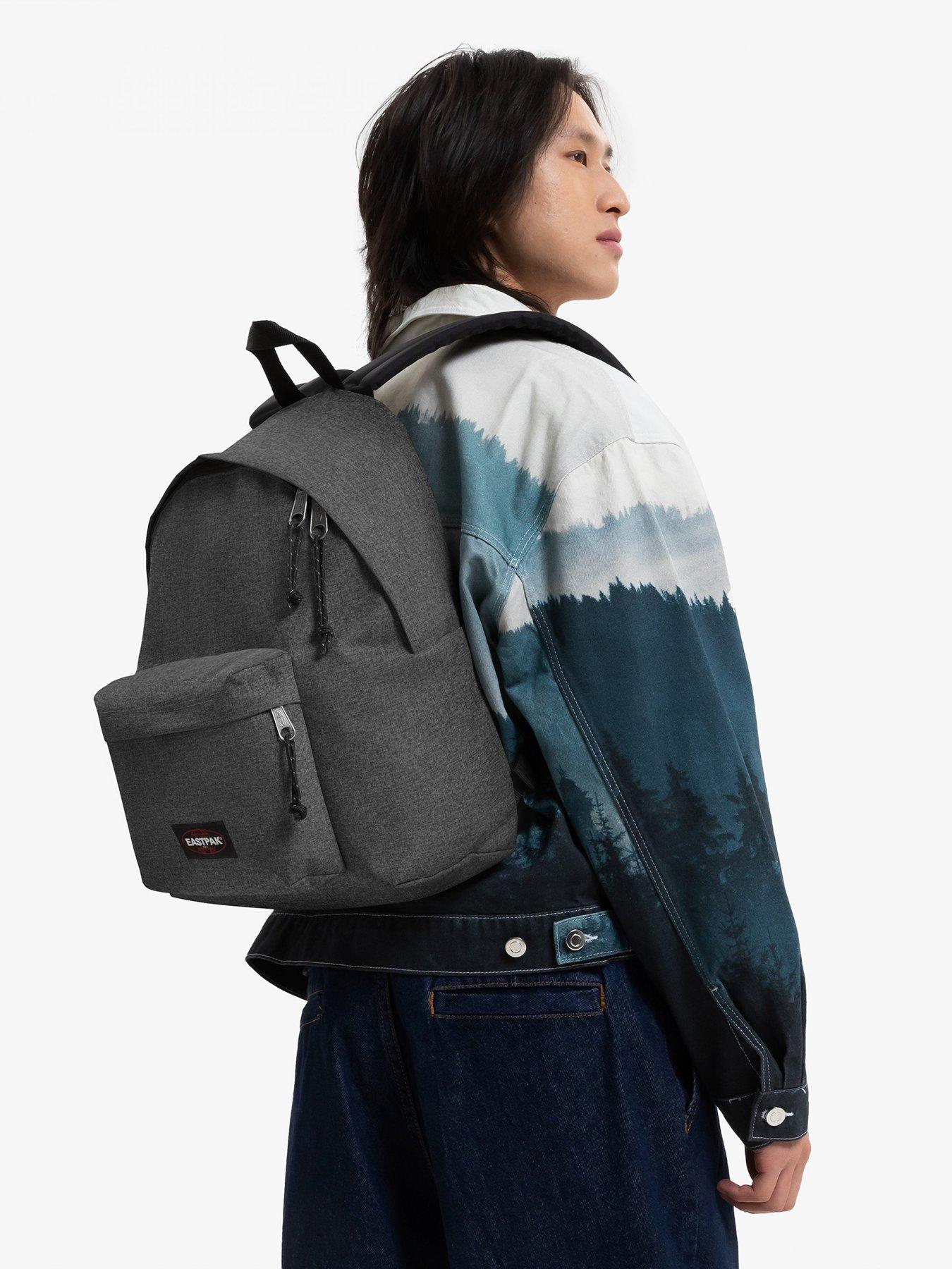 undefined PADDED PAK'R Backpack - Denim Black