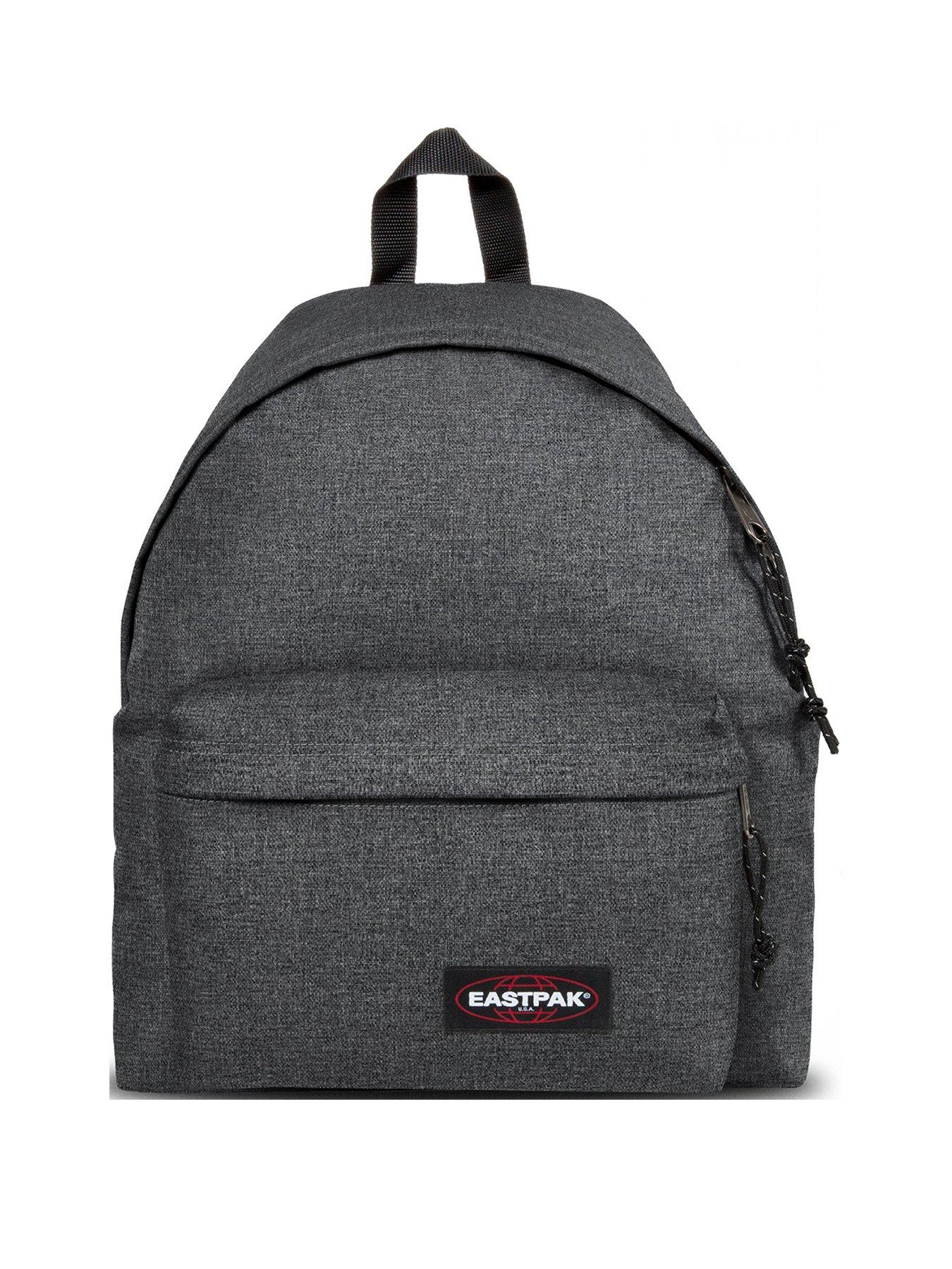 undefined PADDED PAK'R Backpack - Denim Black