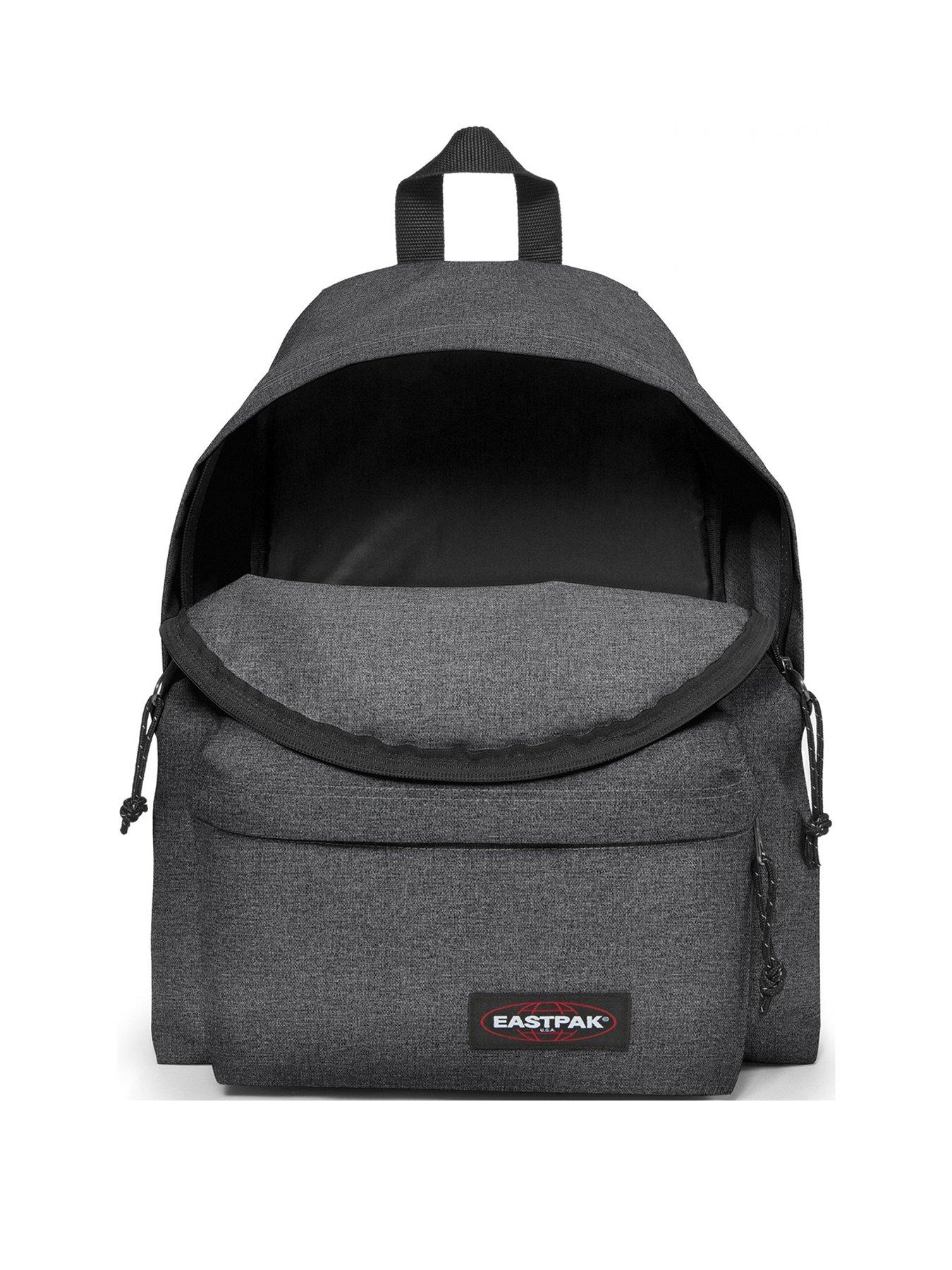 Eastpak PADDED PAK R Backpack Denim Black Very