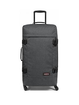 eastpak trans4 large suitcase