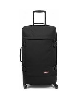 eastpak trans4 suitcase - medium