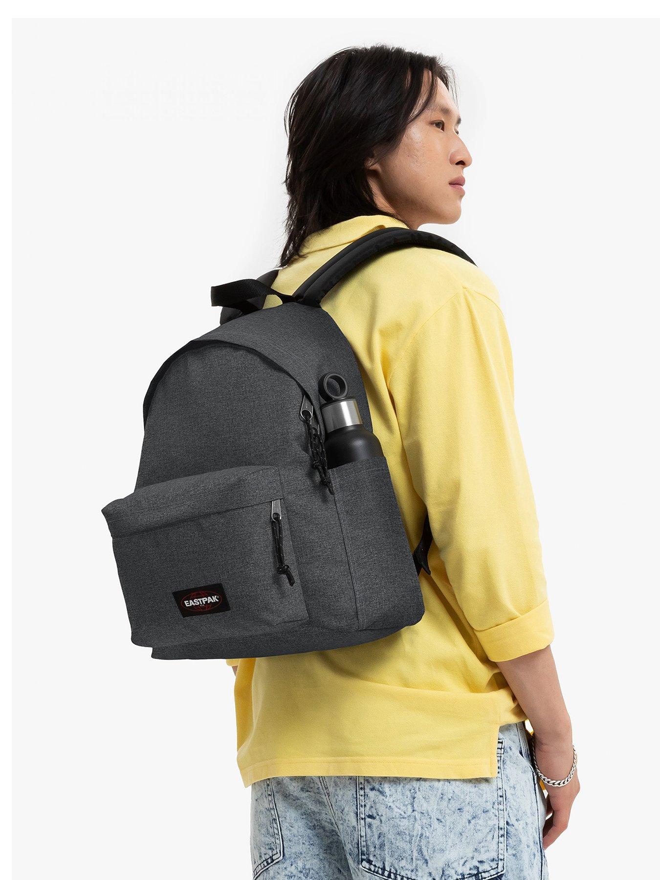 Image 2 of 6 of Eastpak DAY PAK'R Backpack - Black Denim