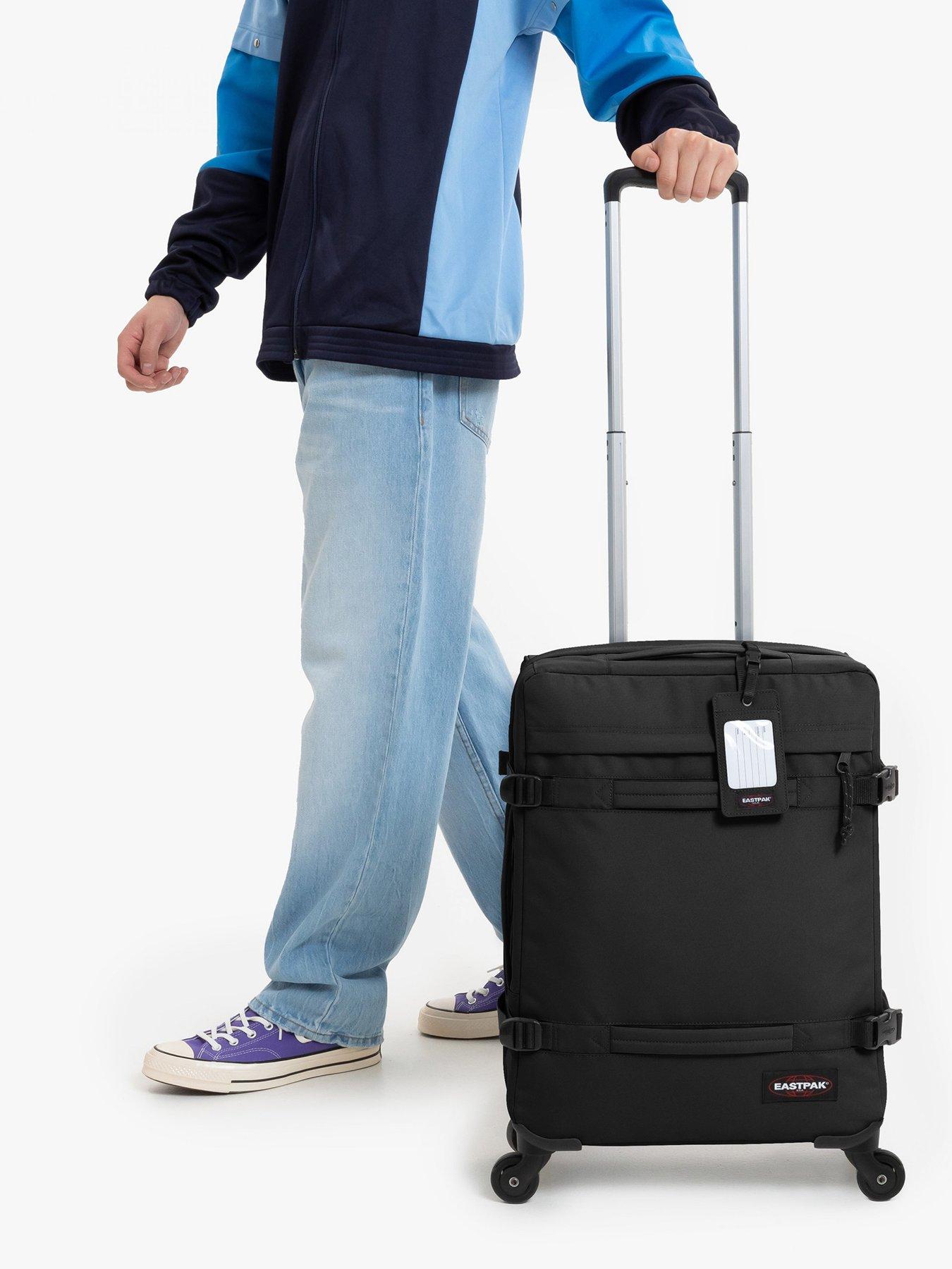 undefined TRANSIT'R 4 Wheel Cabin Suitcase - Small