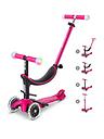 Image thumbnail 1 of 6 of Micro Scooter Mini 2 Grow (4 in 1) Pink