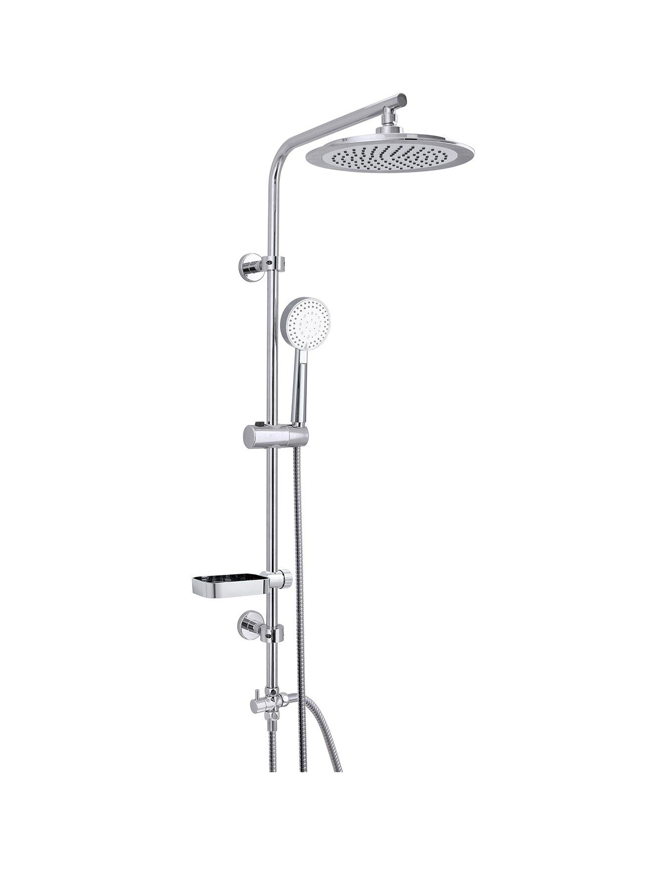 Product photograph of Aqualona Aqua Lagoon Spa Shower from very.co.uk