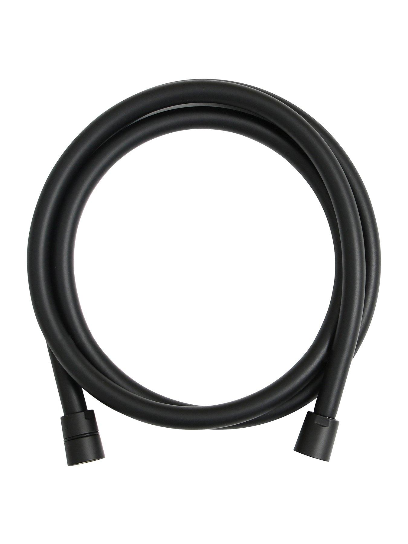 aqualona-aquaflex-black-shower-hose