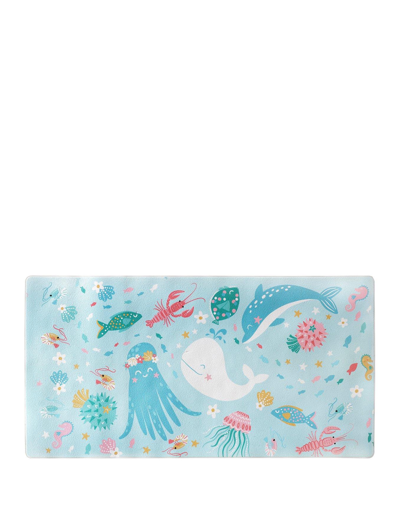 Product photograph of Aqualona Under The Sea Aquamat from very.co.uk