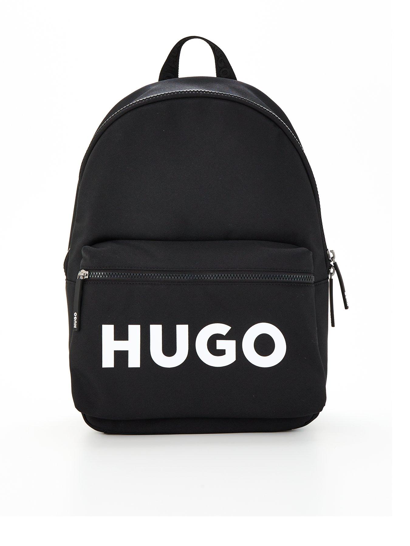 Hugo boss rucksack clearance sale