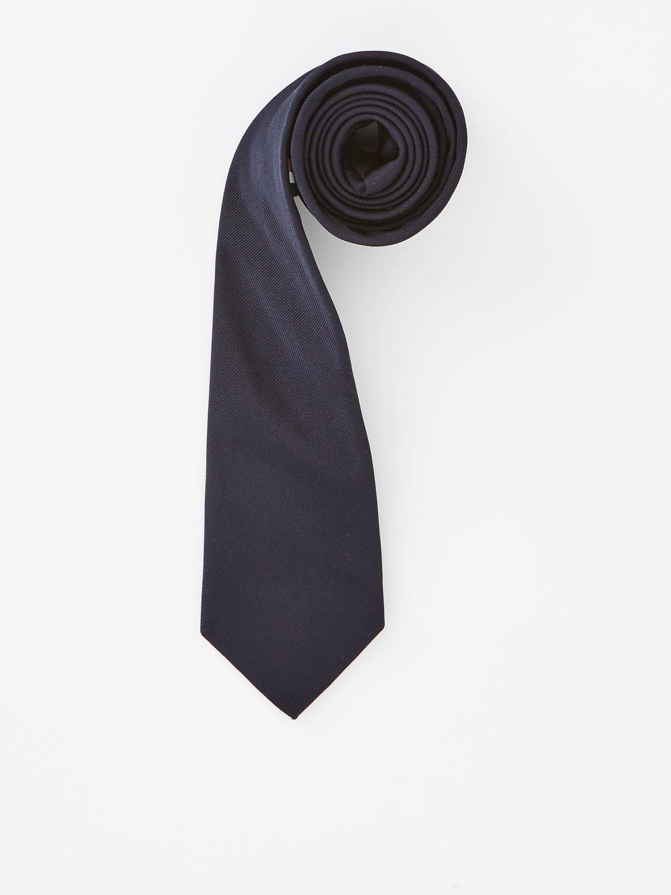 BOSS H-tie Pure-Silk Jacquard Tie