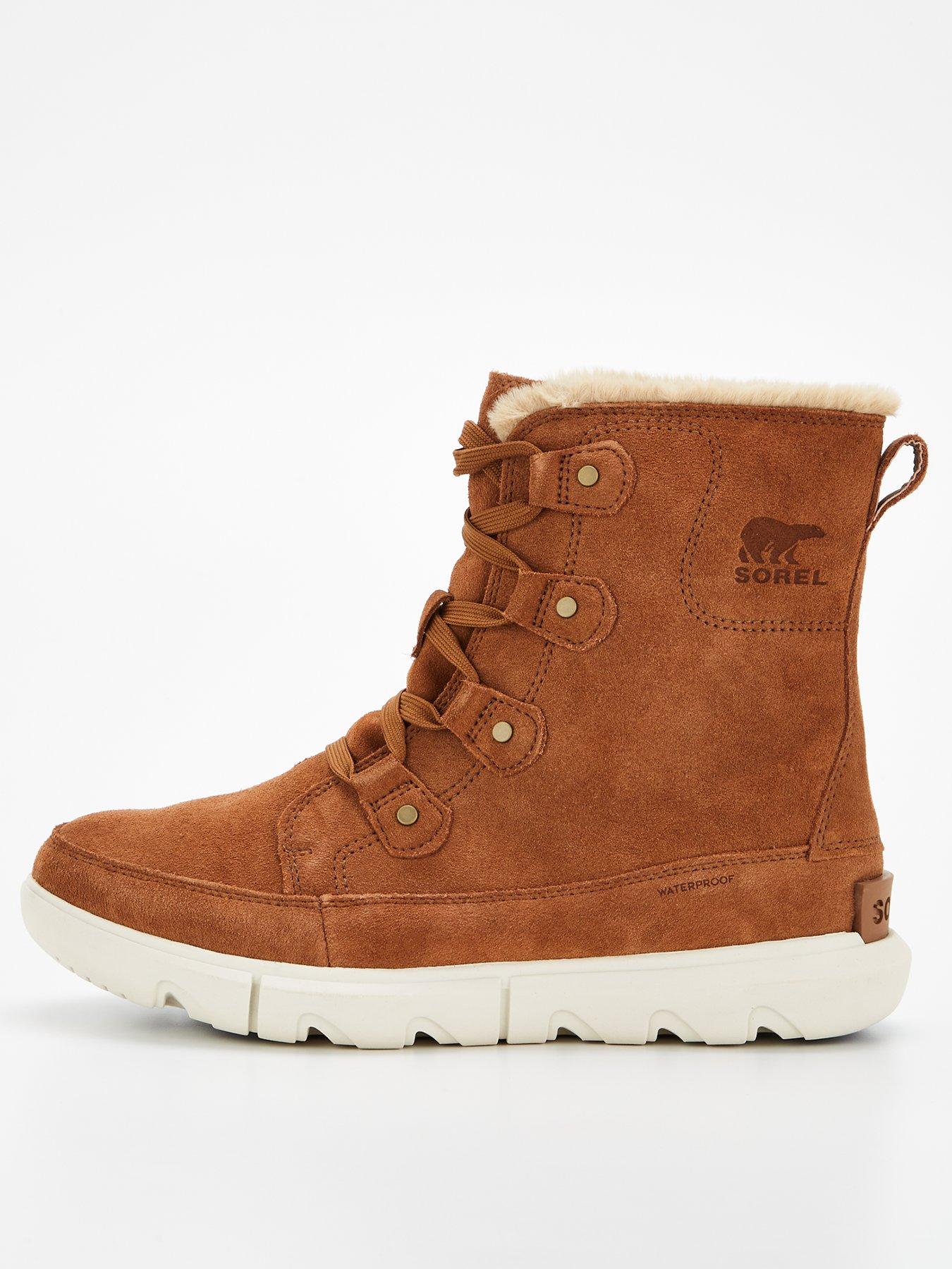 Sorel black deals friday 217