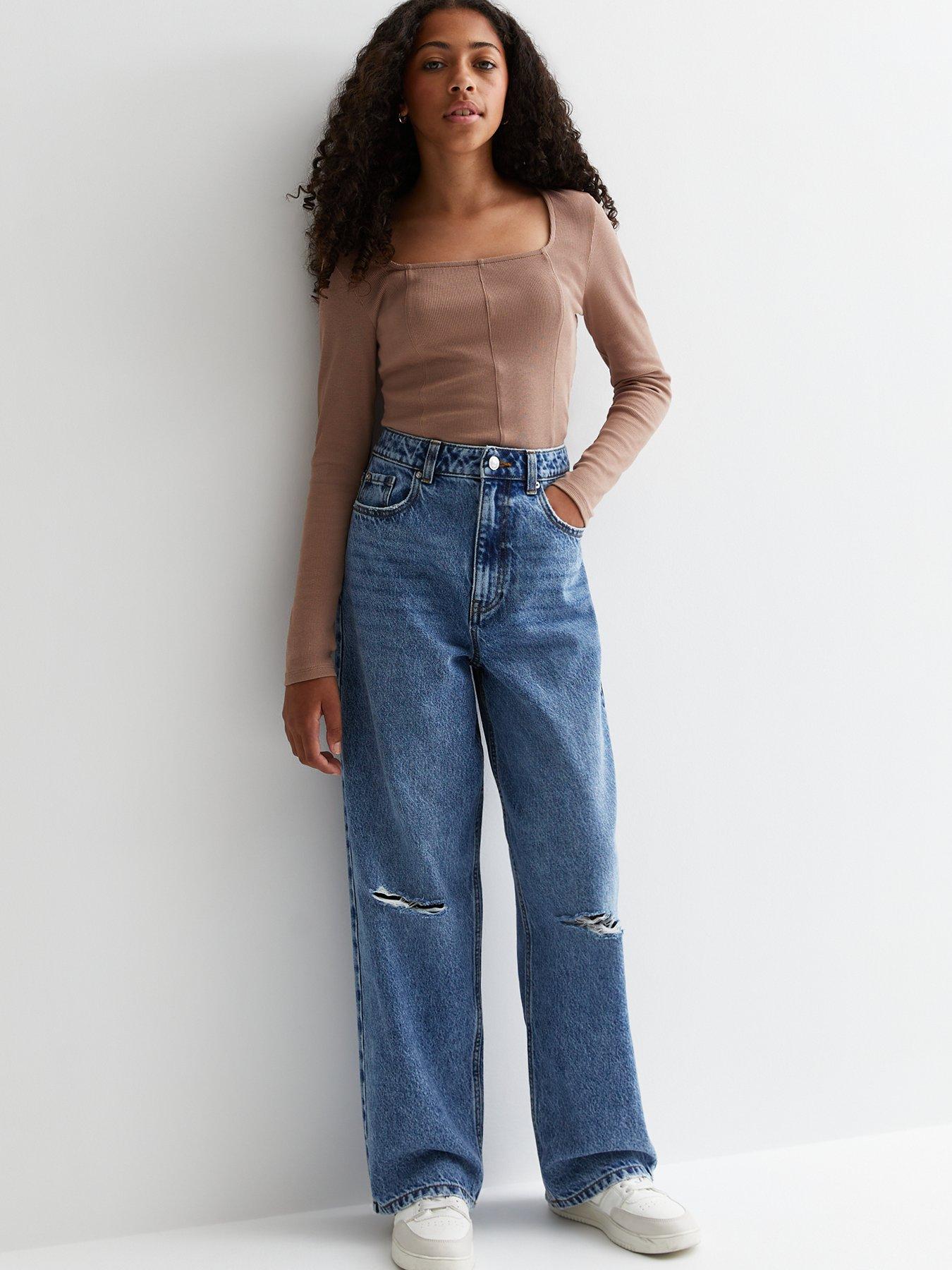 New look jeans sale hot sale womens