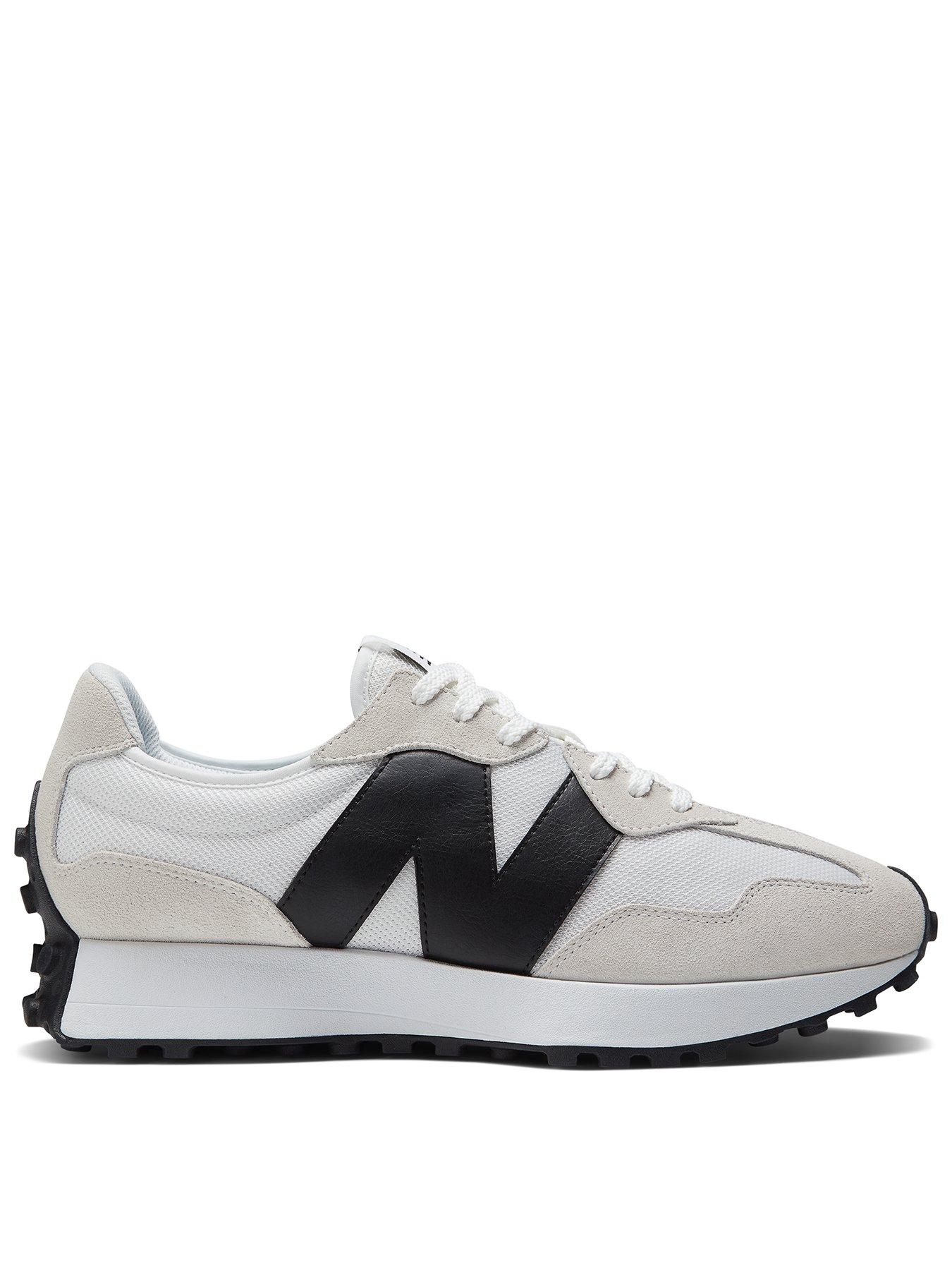 New Balance Womens 327 Trainers White Very