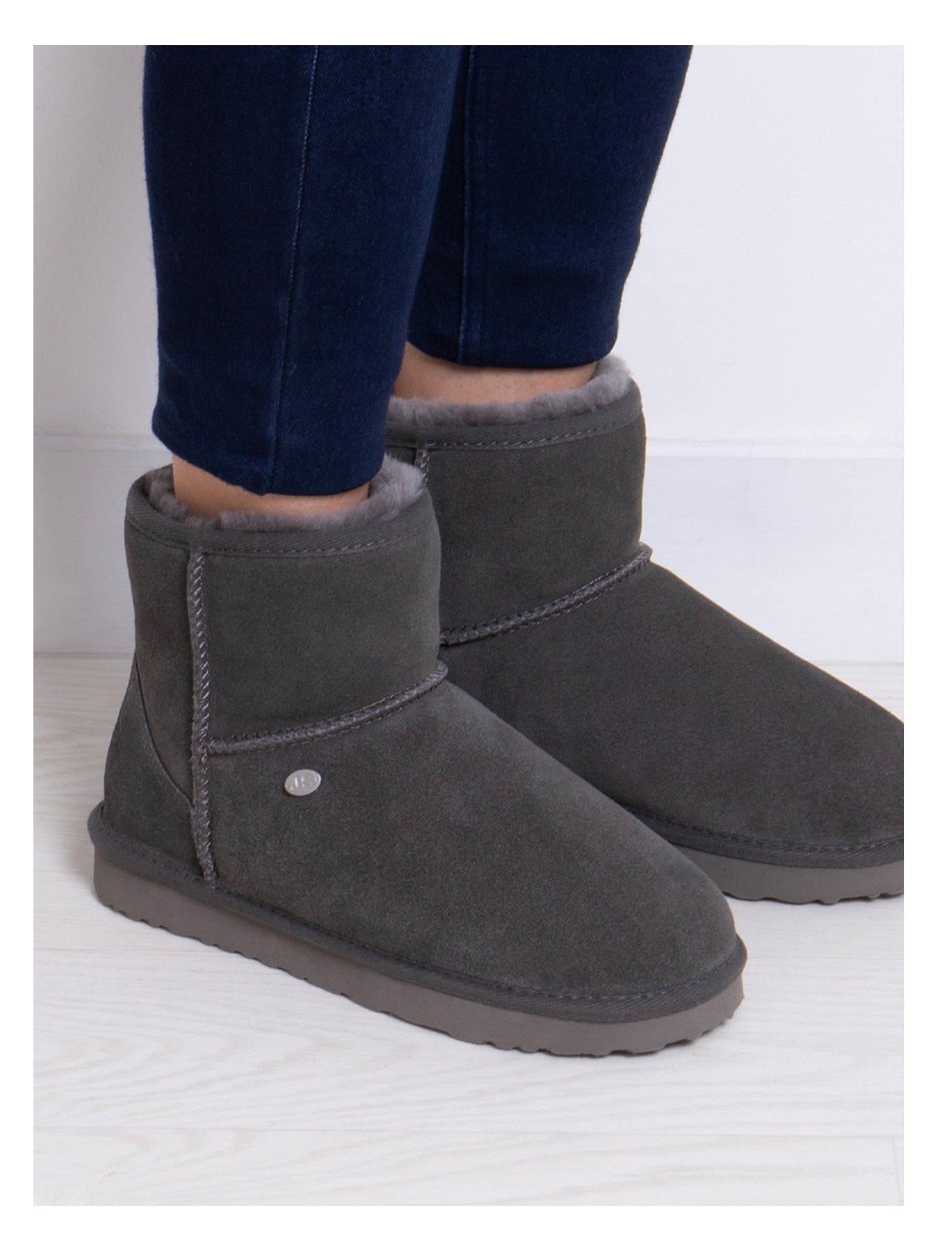 Just sheepskin boots uk best sale